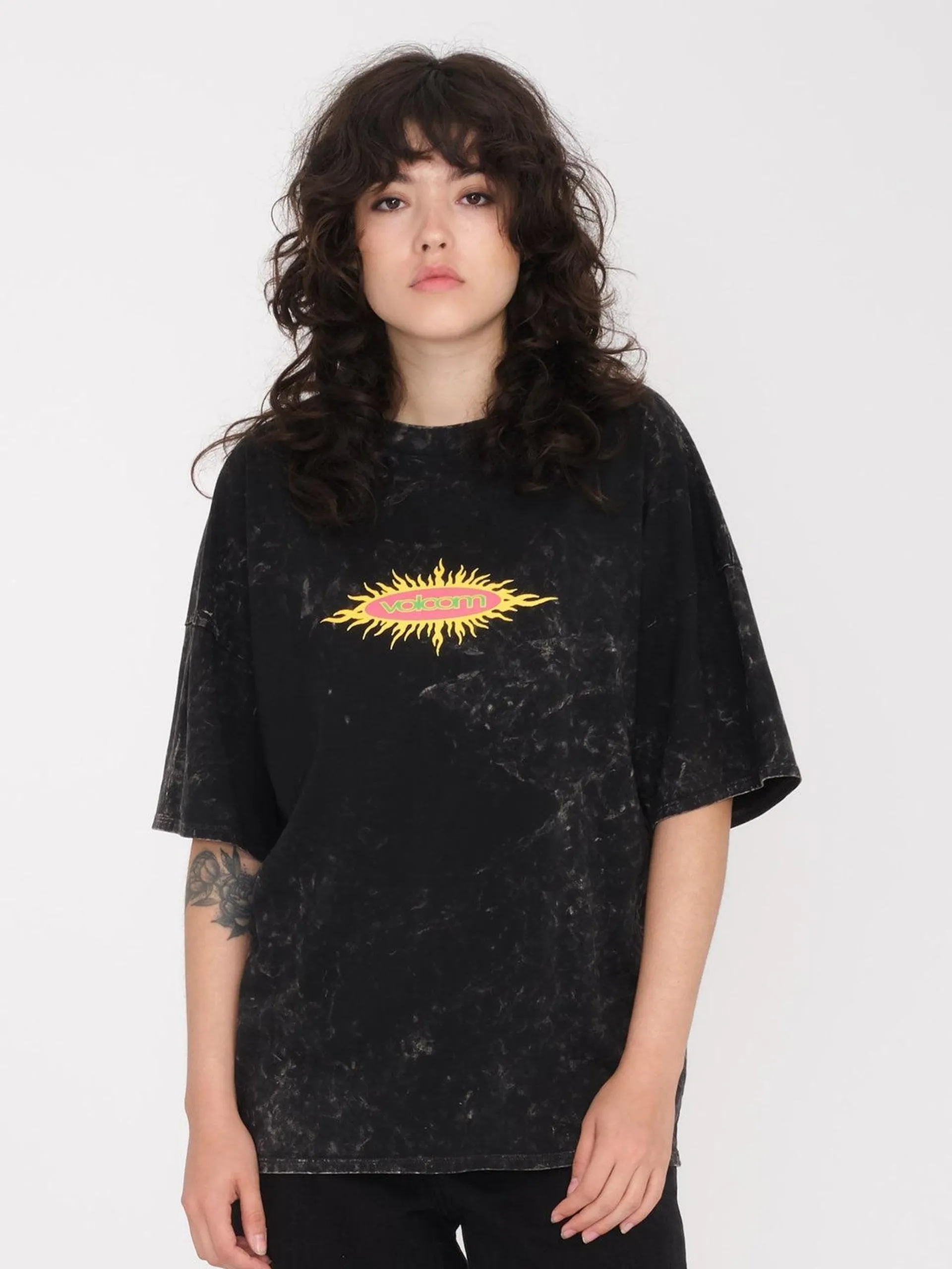 Camiseta Voltrip - BLACK