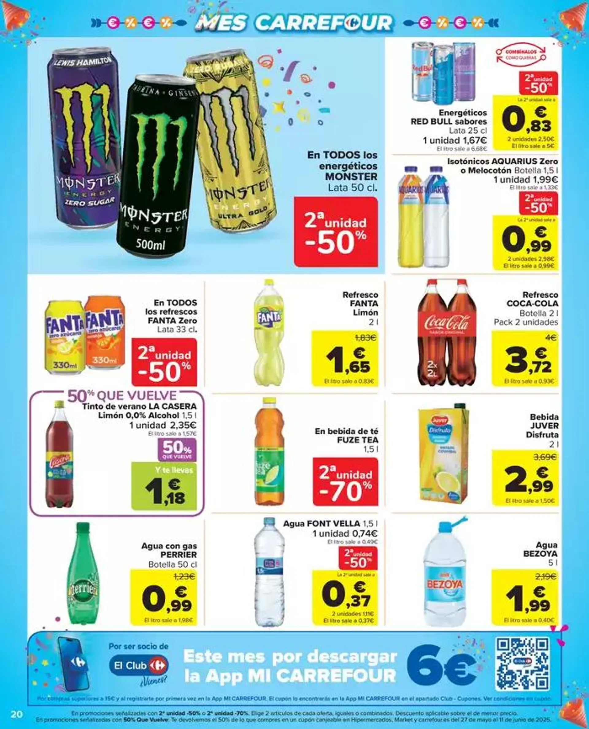 Catálogo de 2ªunidad -50% En más de 700productos 13 de mayo al 26 de mayo 2025 - Página 20