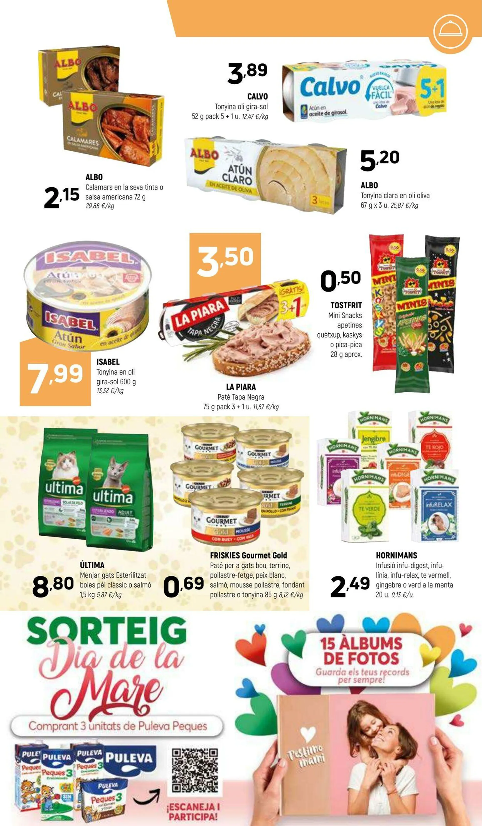 Catálogo de Coviran Oferta actual 21 de abril al 4 de mayo 2025 - Página 13