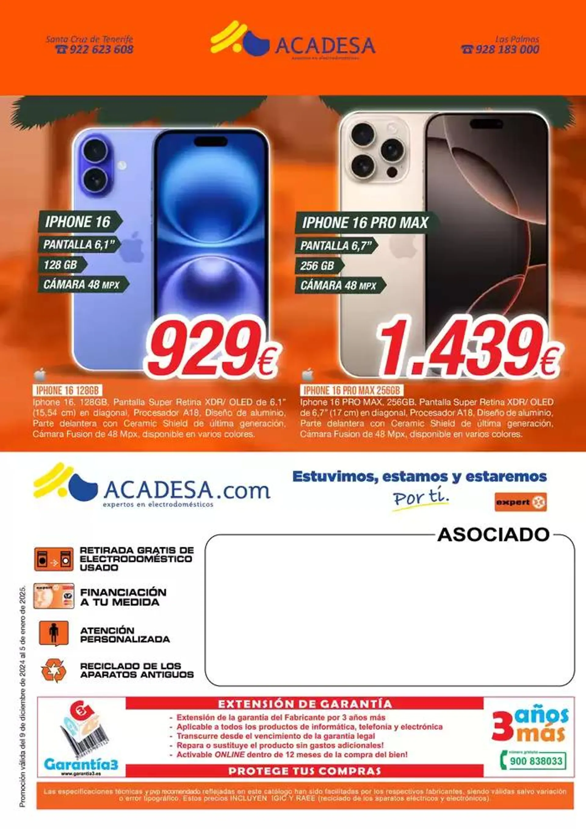 Catálogo de OFERTAS NAVIDAD 10 de diciembre al 5 de enero 2025 - Página 36