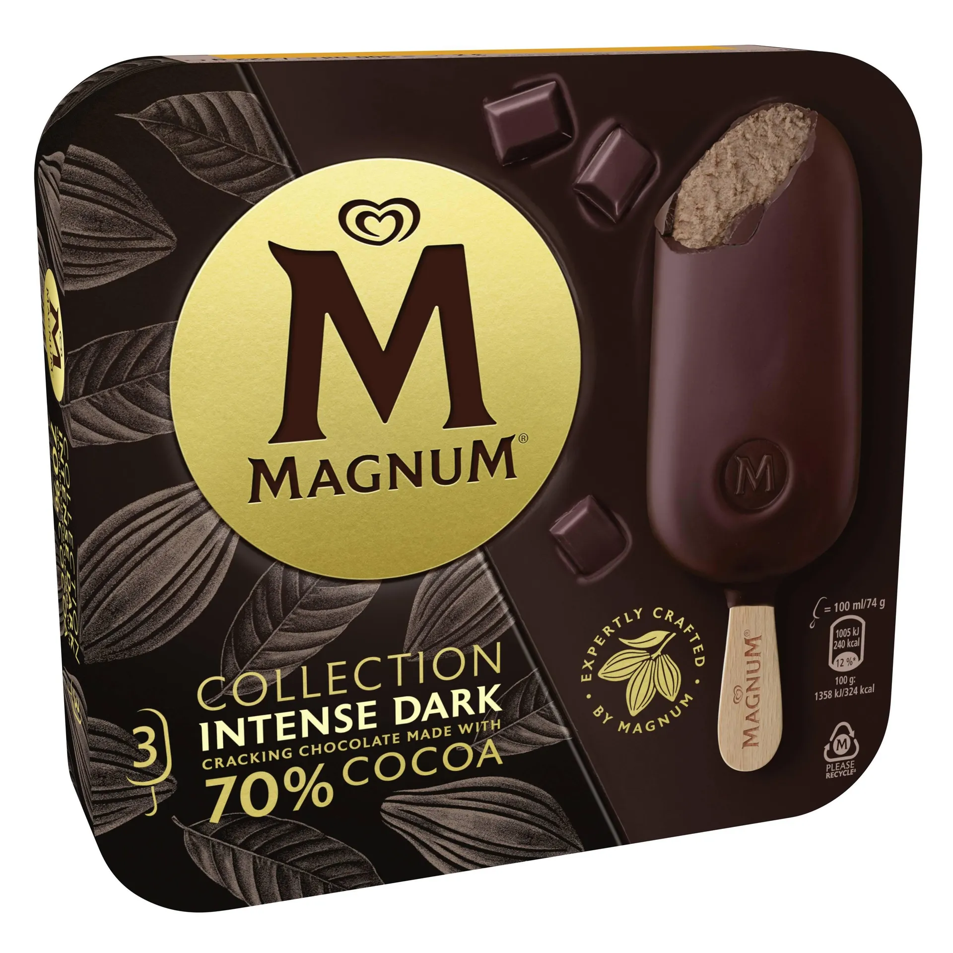 Magnum intense dark Frigo