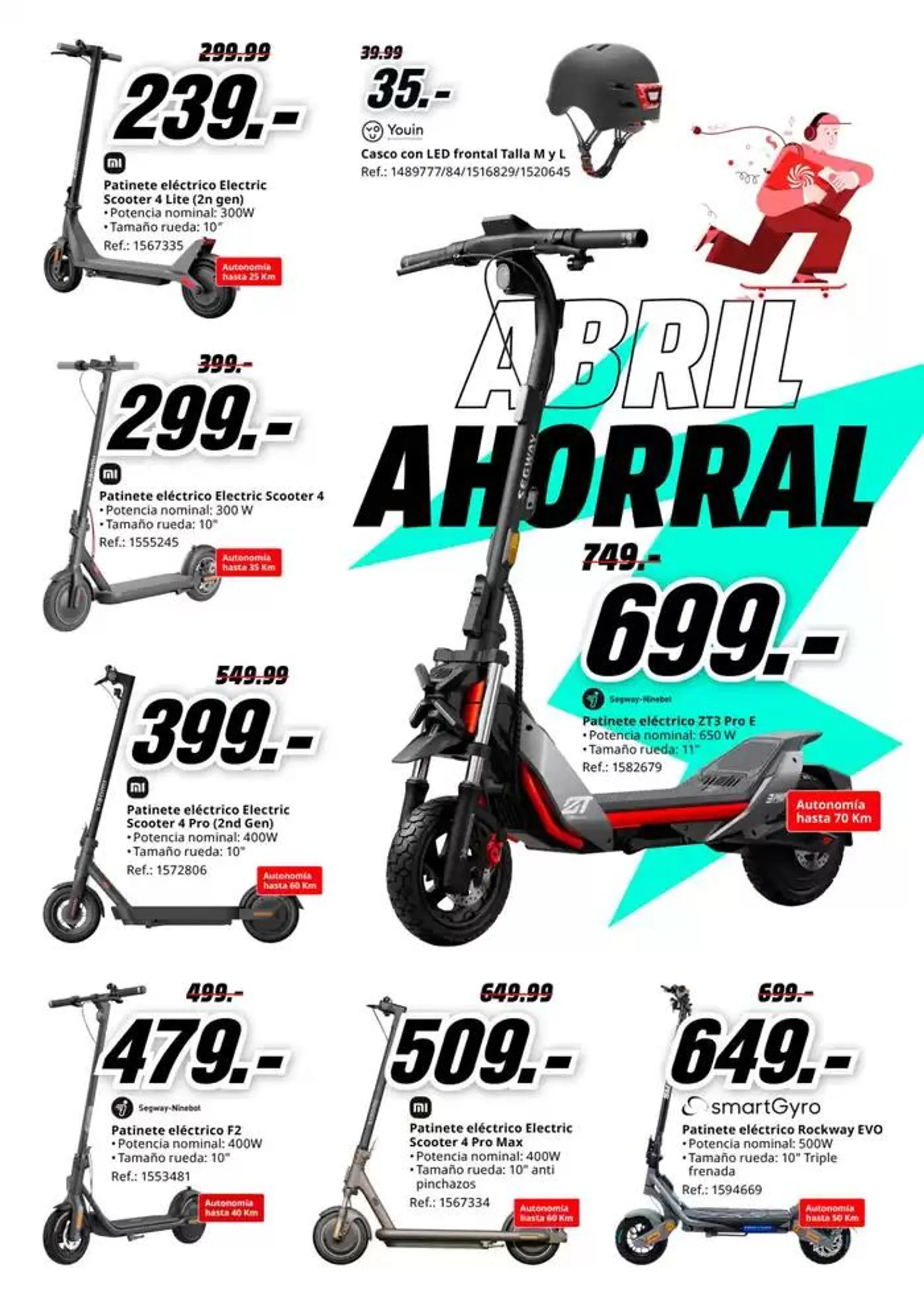 Catálogo de Abril ahorral 24 de abril al 30 de abril 2025 - Página 17