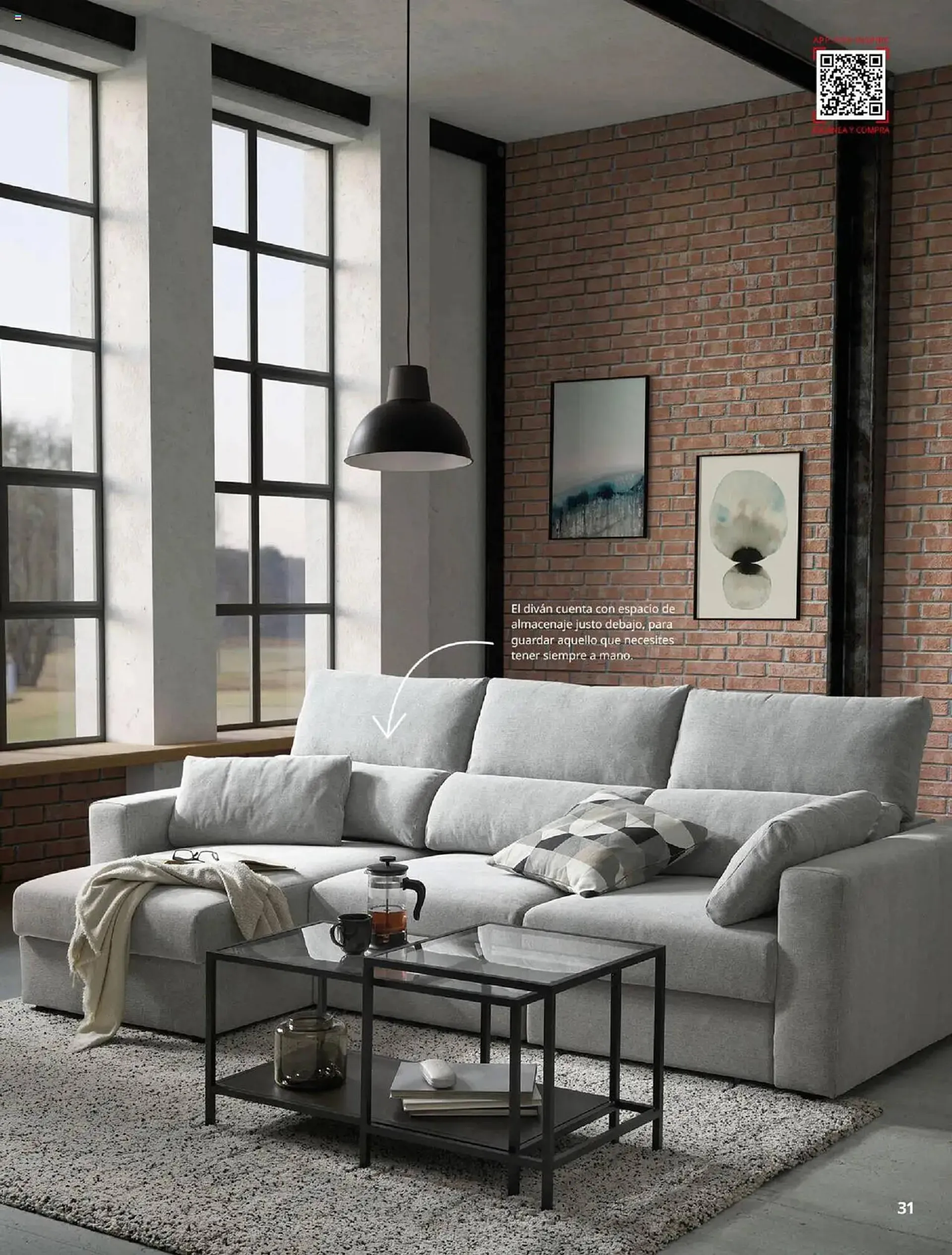 Catálogo de Folleto IKEA 10 de abril al 31 de agosto 2025 - Página 31