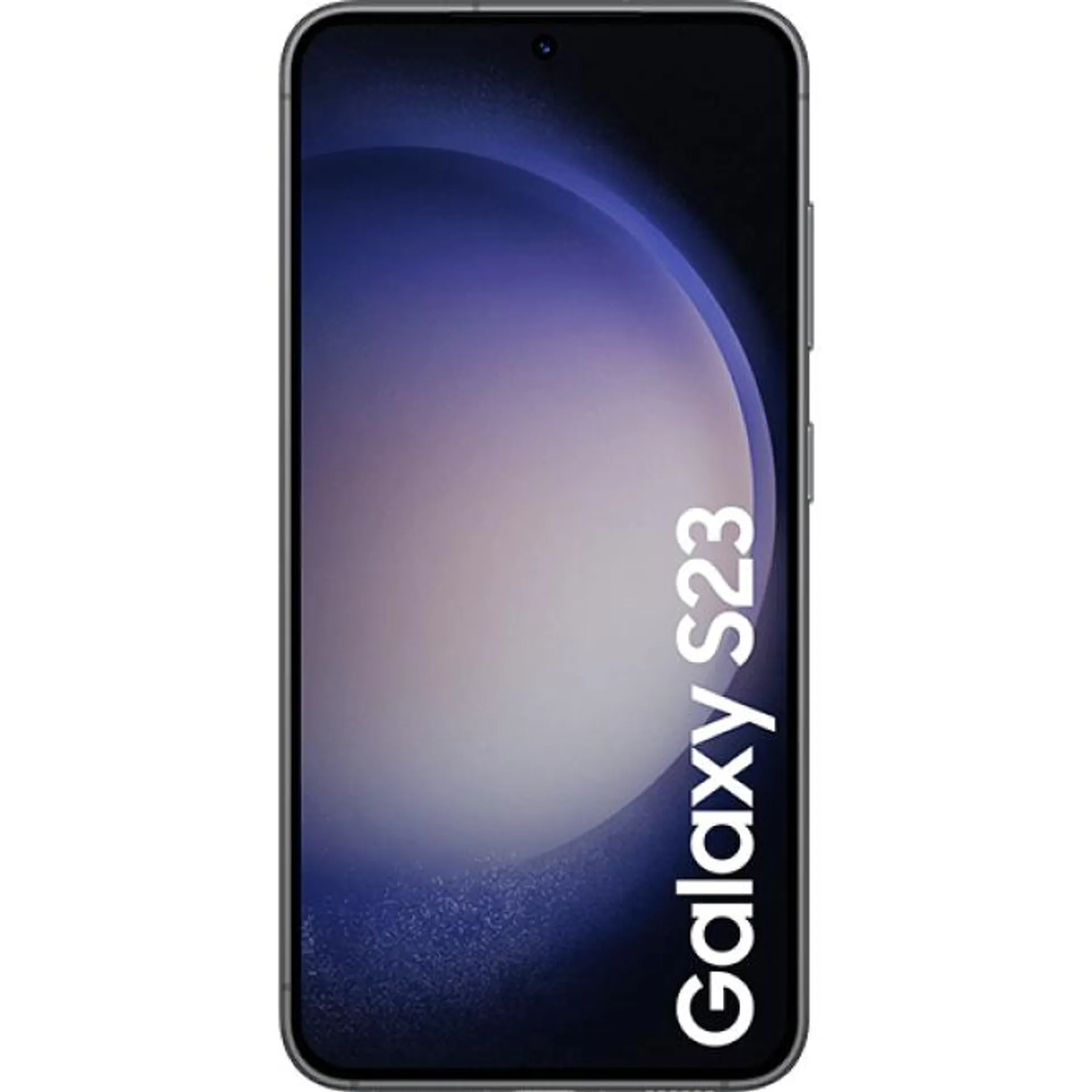 Samsung Galaxy S23 5G Negro 128GB