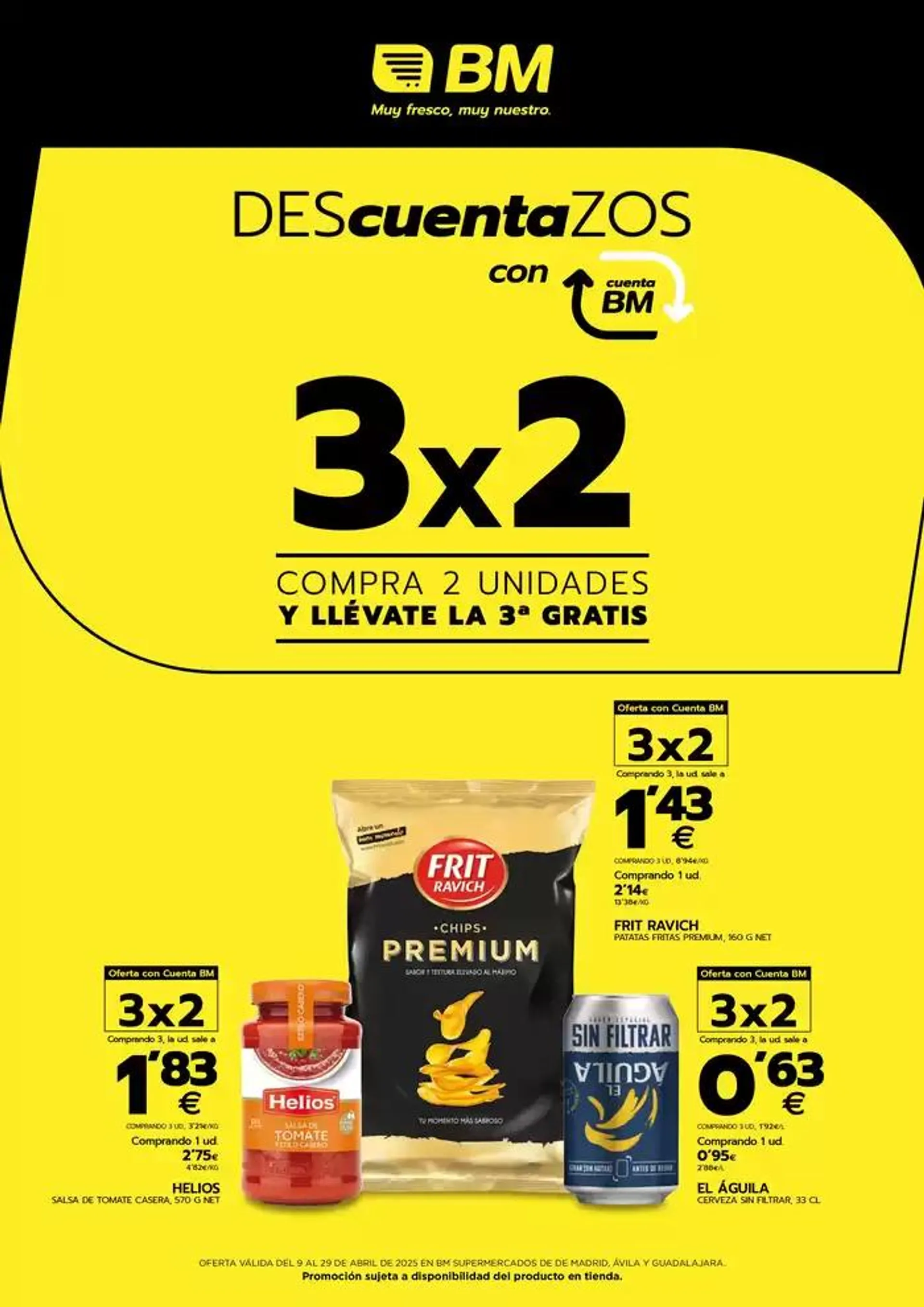 Descuentazos - 1