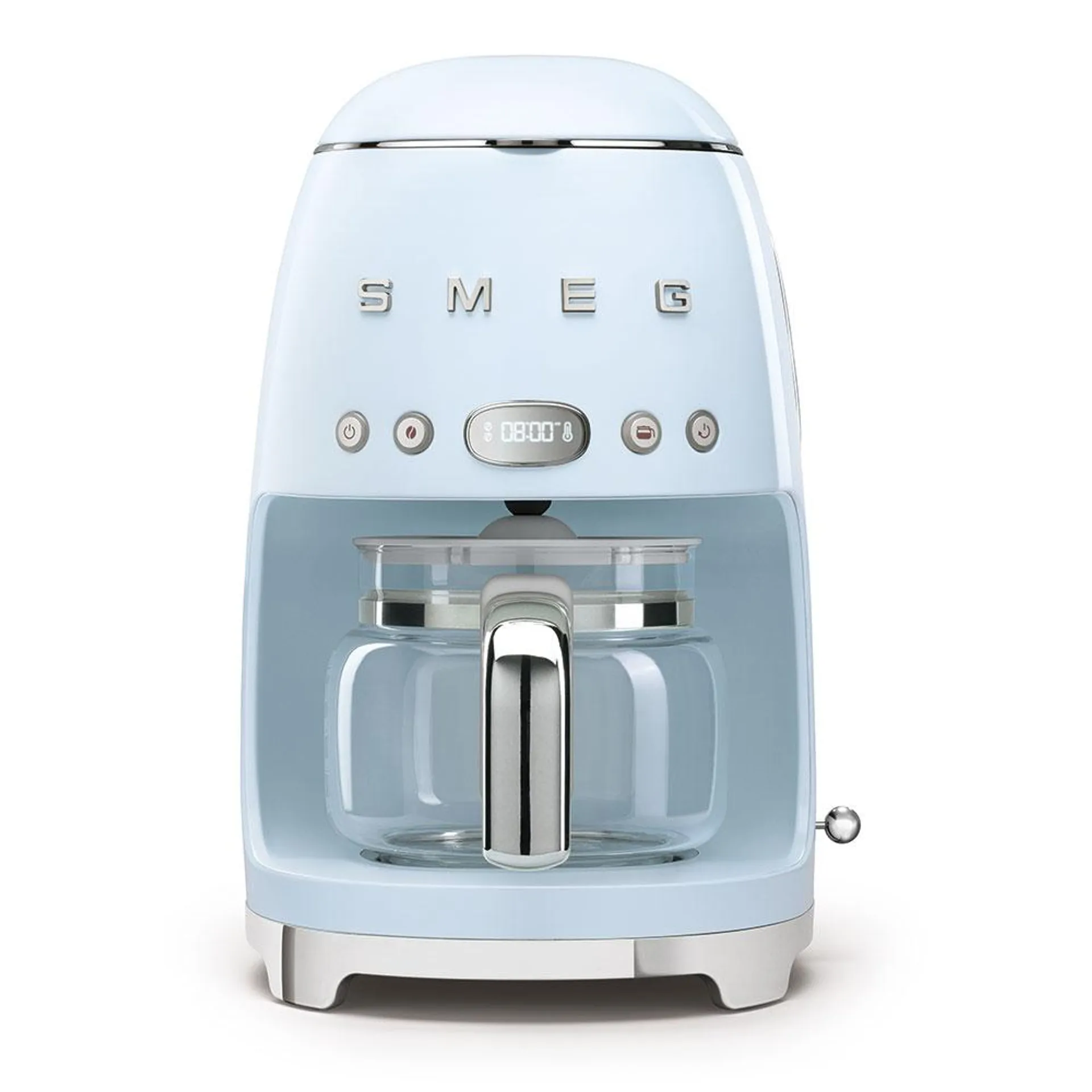 Cafetera de filtro Azul DCF02PBEU