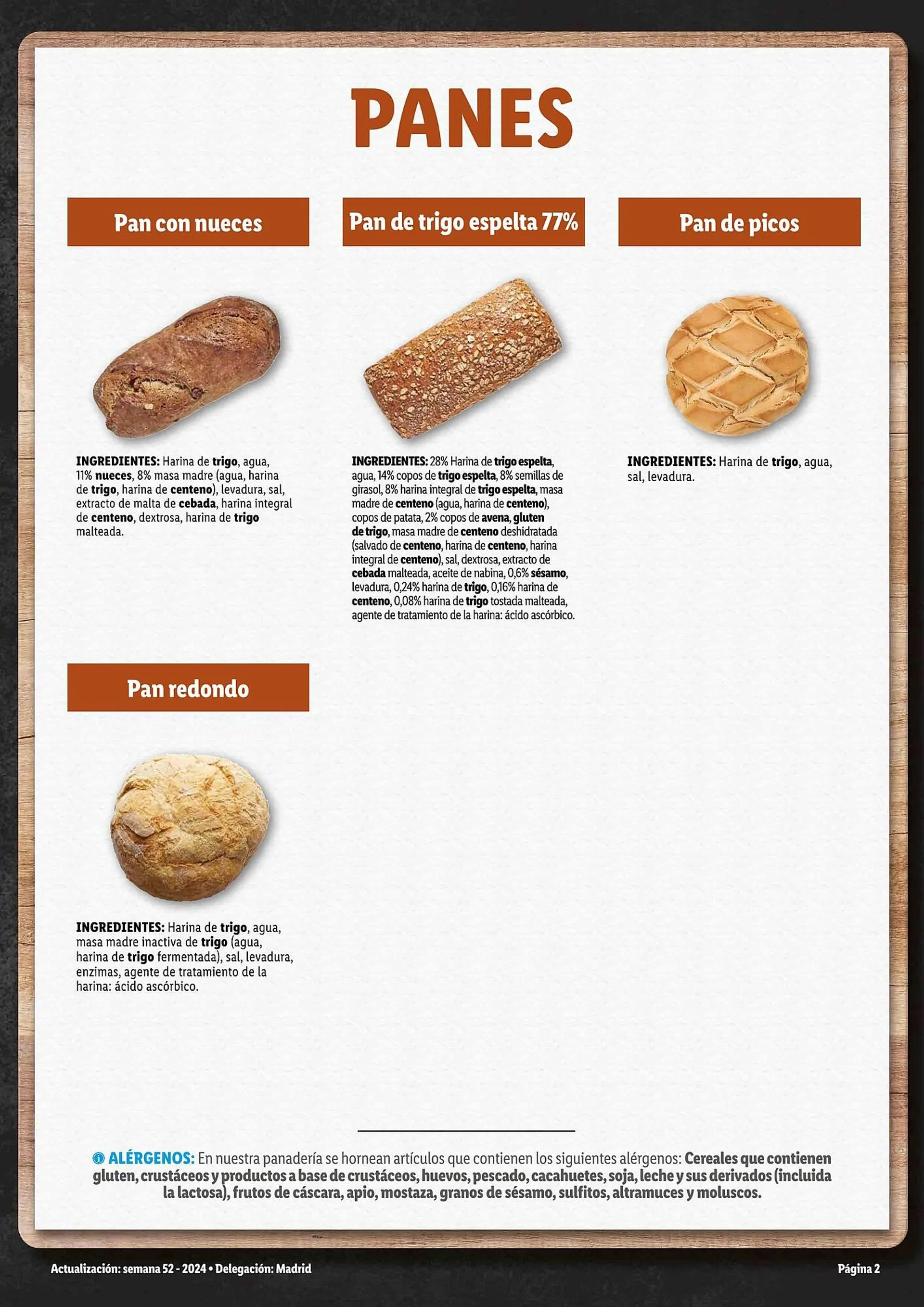 Catálogo de Folleto Lidl 17 de febrero al 1 de enero 2026 - Página 2