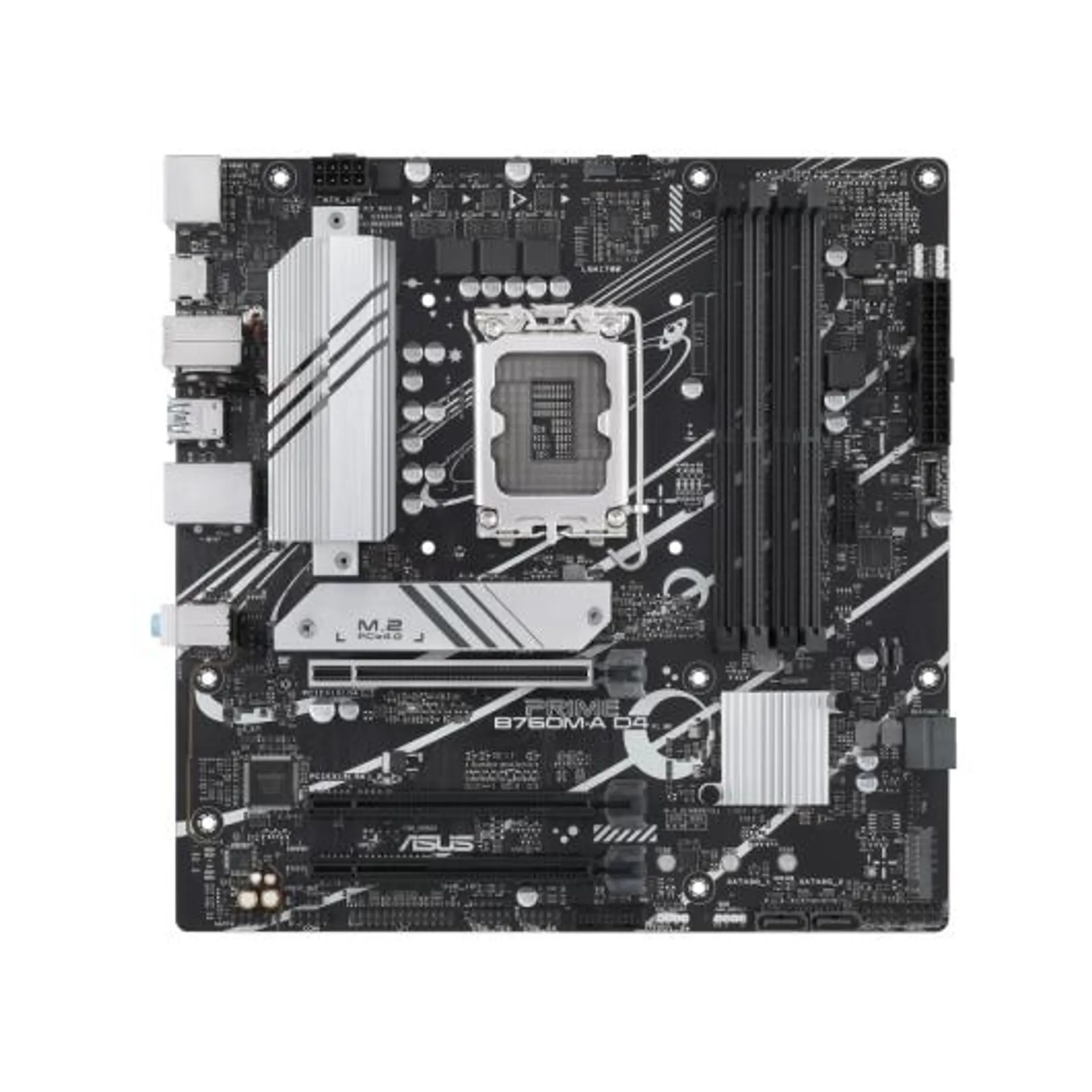 PLACA BASE 1700 ASUS PRIME B760M-A D4 CSM mATX