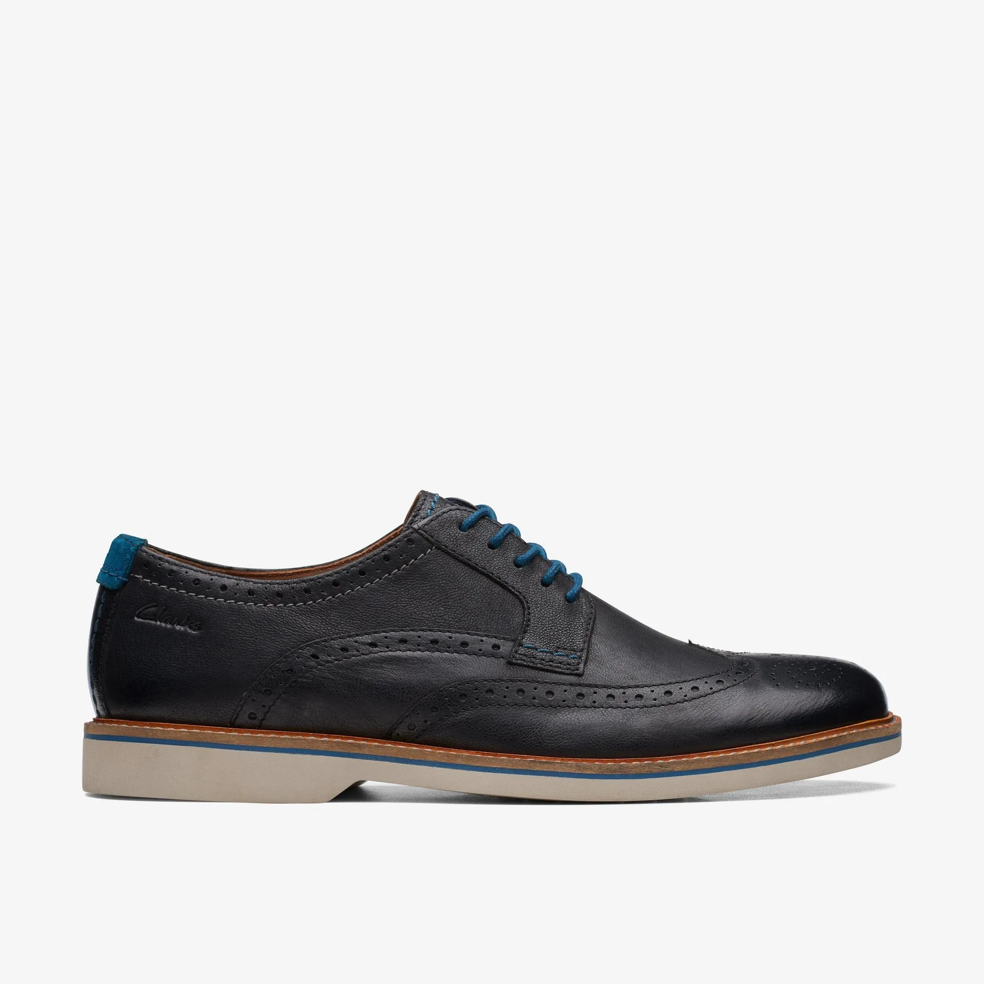 Atticus LT Limit Cuero Negro