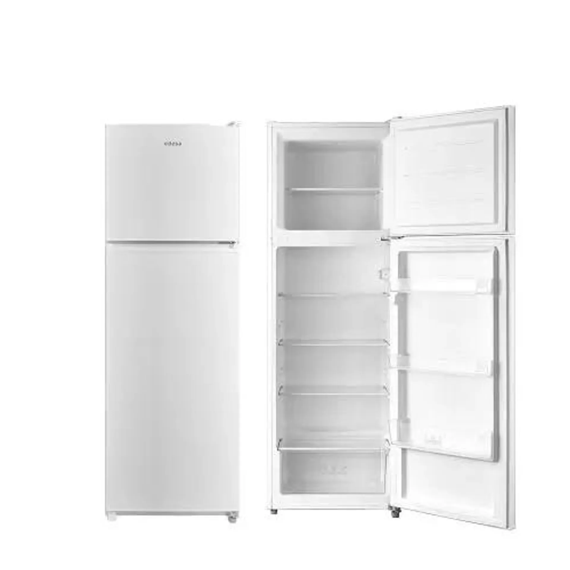 Frigorífico 2 puertas Edesa EFT-1711 WH/A