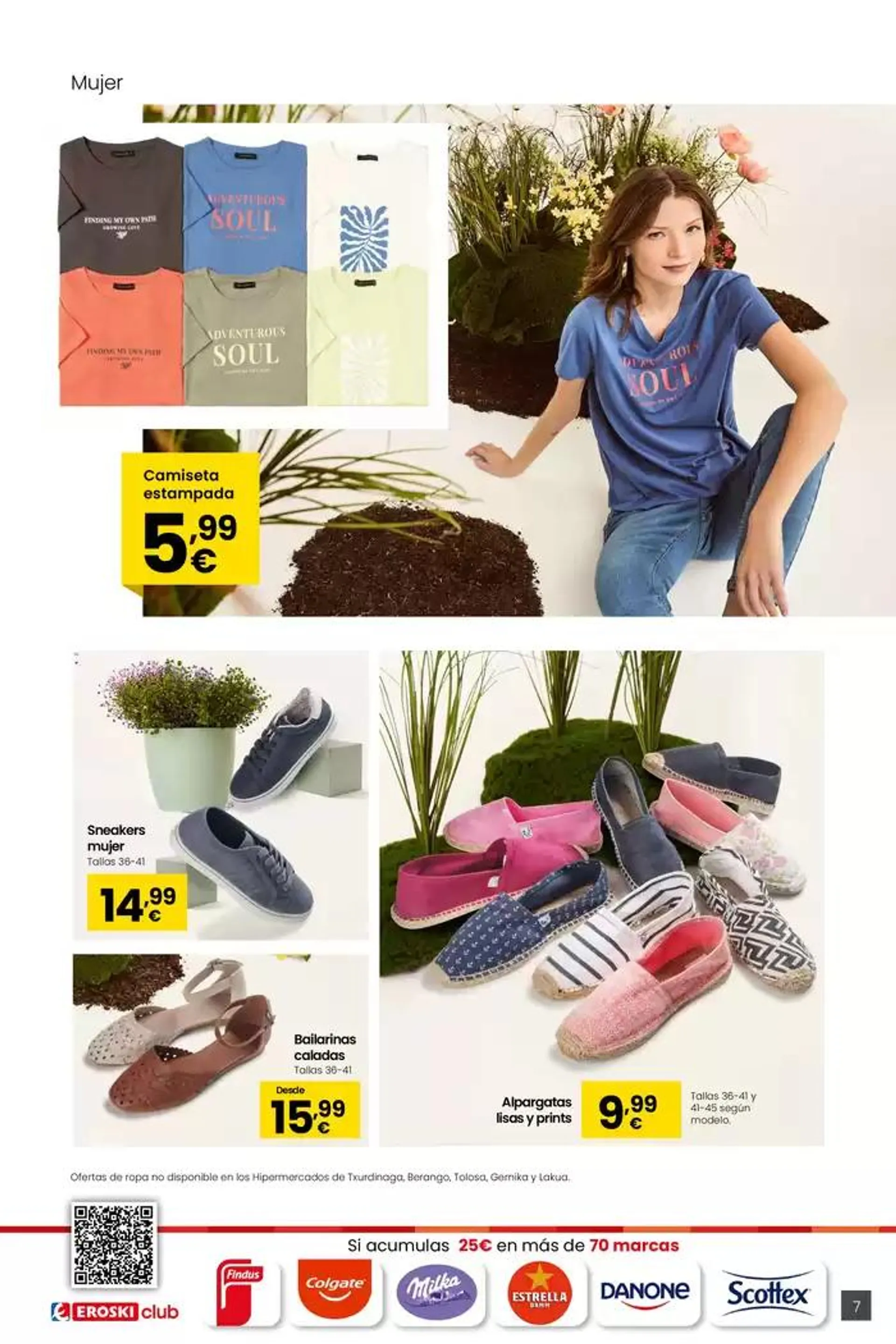 Catálogo de Primavera-verano 2025 3 de abril al 30 de abril 2025 - Página 7