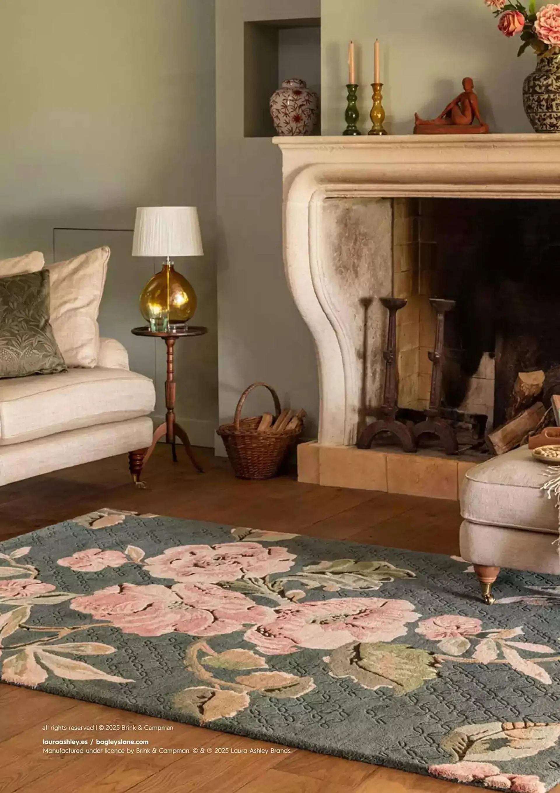 Catálogo de Folleto Laura Ashley 13 de febrero al 31 de octubre 2025 - Página 21