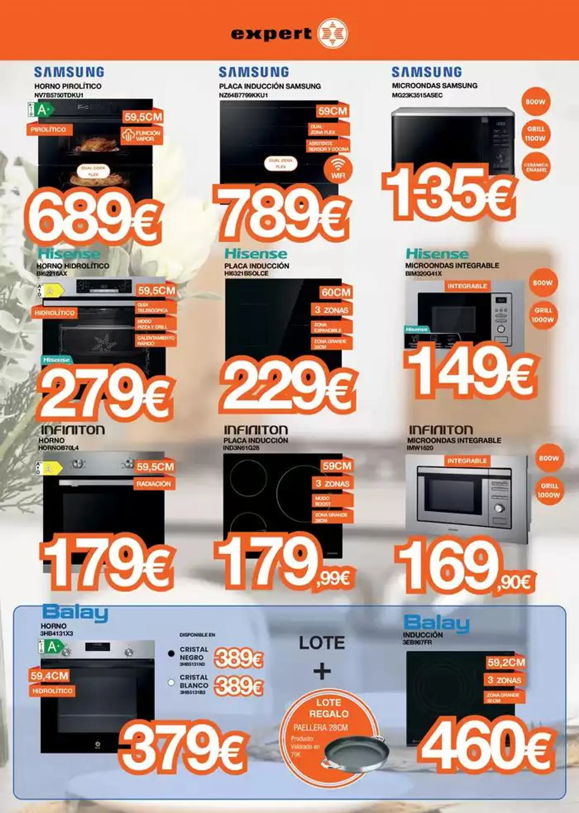 Catálogo de OFERTAS MAYO 9 de mayo al 31 de mayo 2025 - Página 4