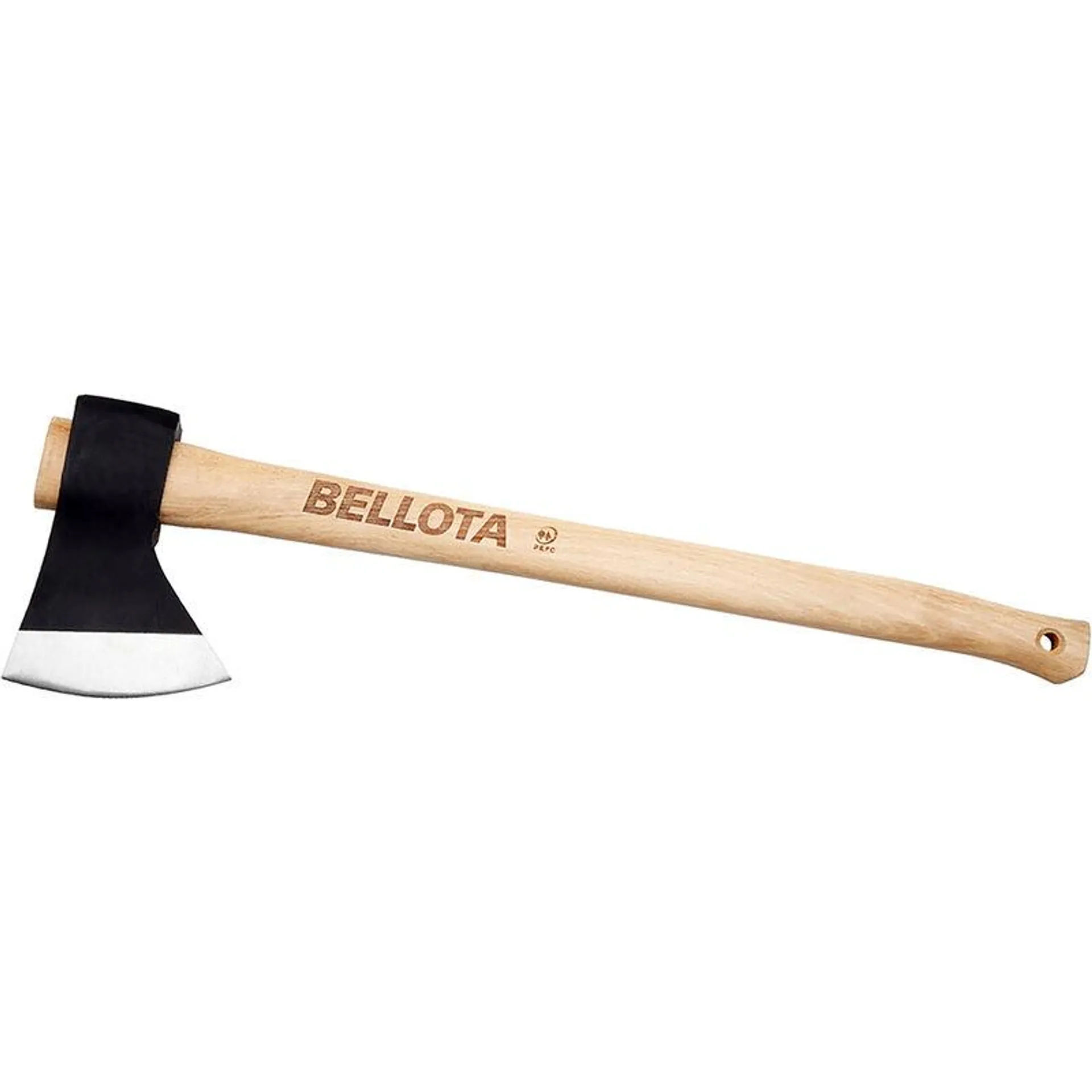 Hacha vizcaína 8130-500C - 500 g - 40 cm