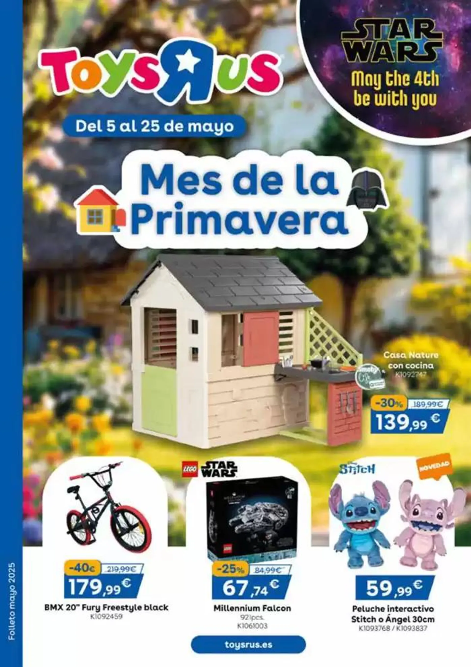Mes de la Primavera - 1