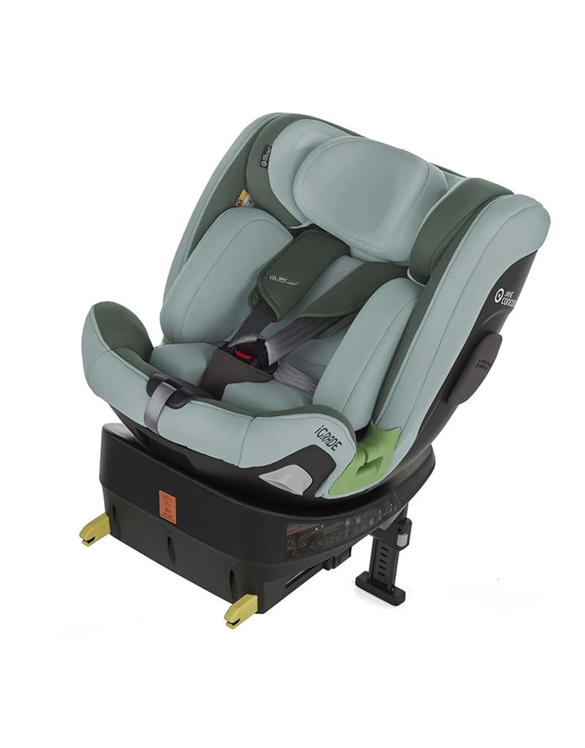 Silla de coche iGrade 40-150 cm