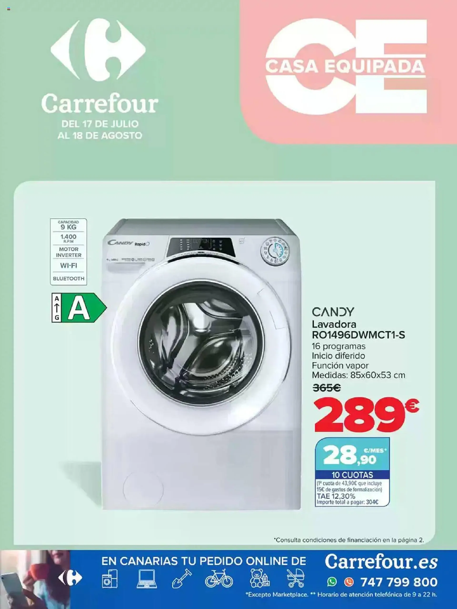 Folleto Carrefour - 1