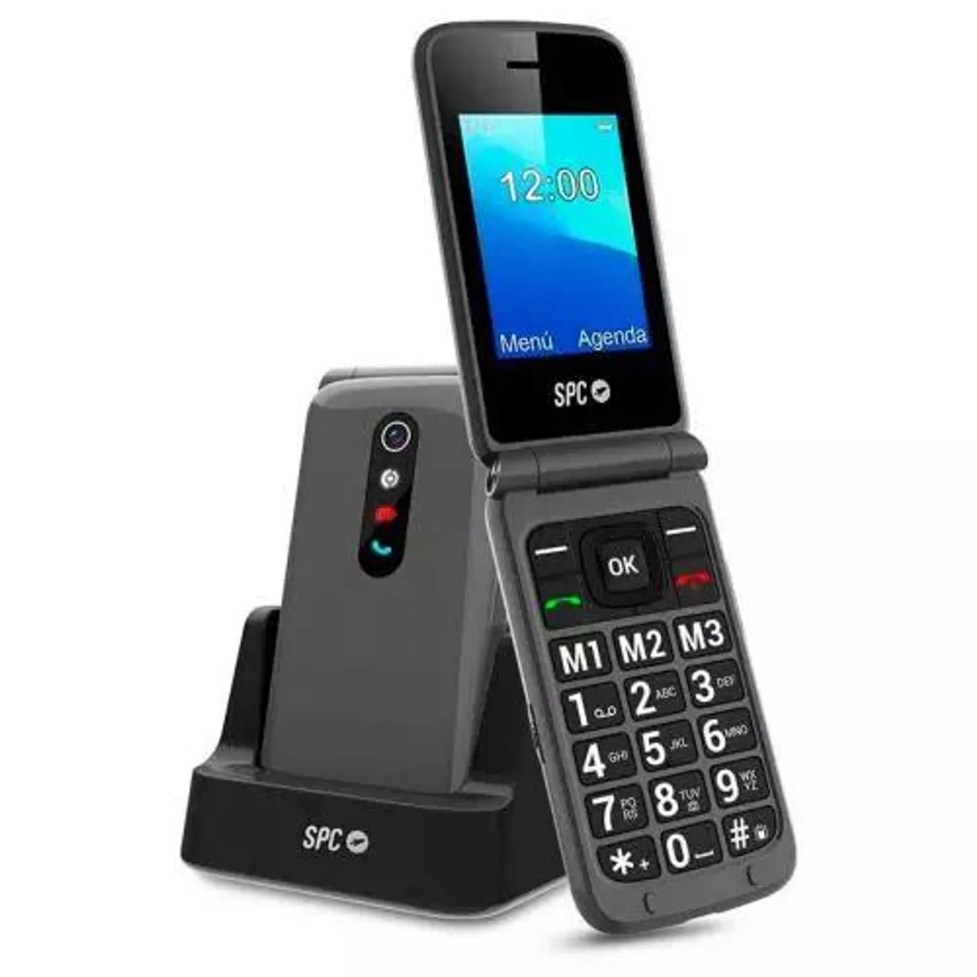 Smartphone SPC Smartphone STELLA 2 2326T 0cm, Dual SIM