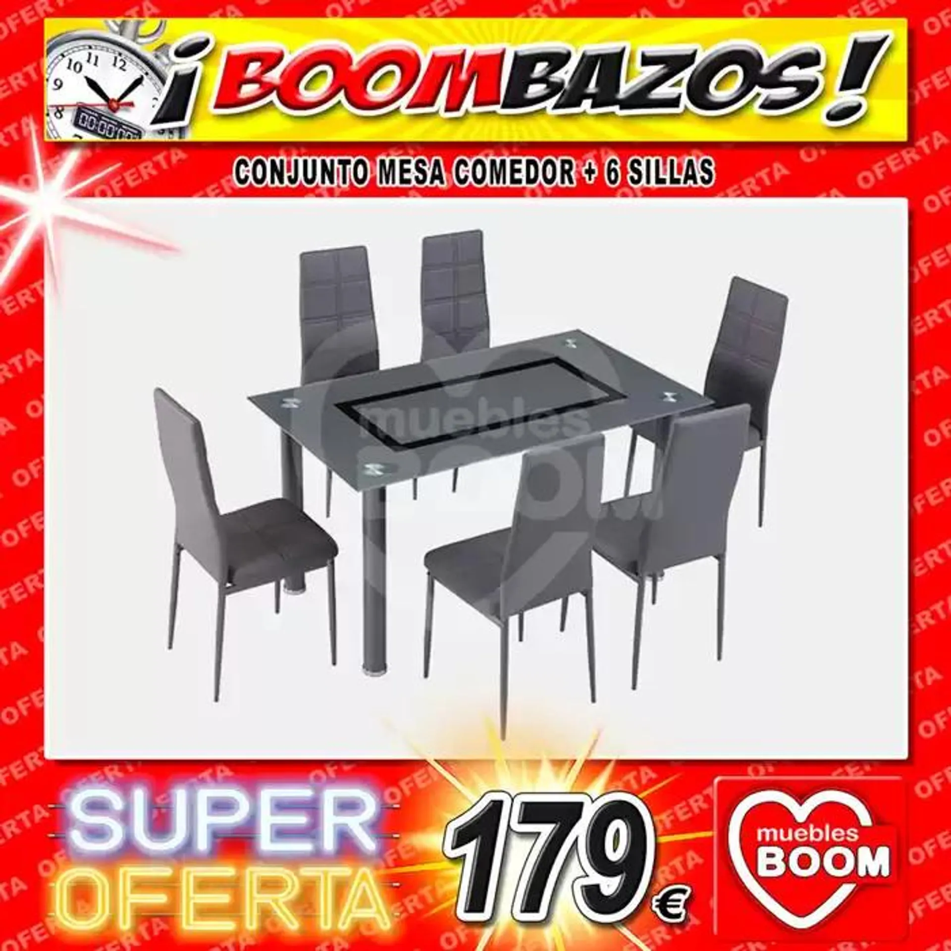 Catálogo de Catálogo MueblesBoom 6 de diciembre al 20 de diciembre 2024 - Página 2