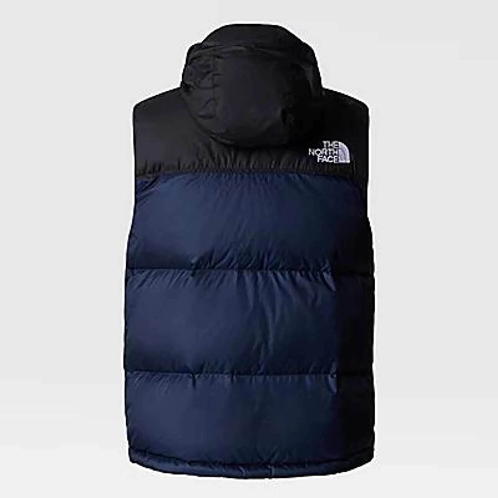 1996 Retro Nuptse-bodywarmer voor heren