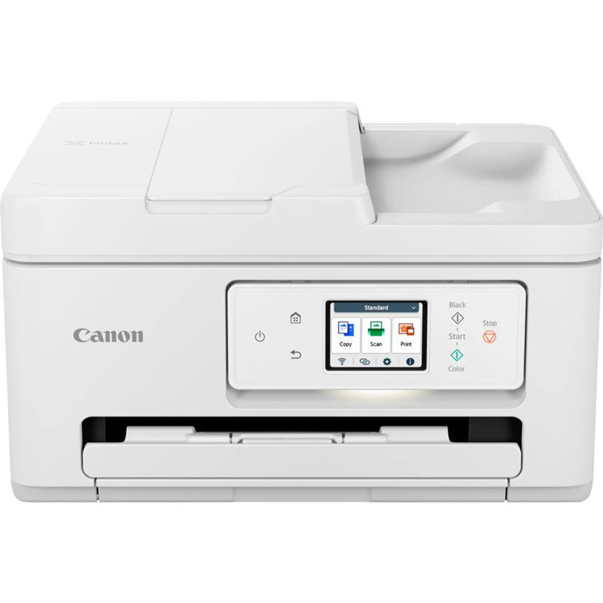 Impresora fotográfica de inyección de tinta en color 3 en 1 e inalámbrica Canon PIXMA TS7750i