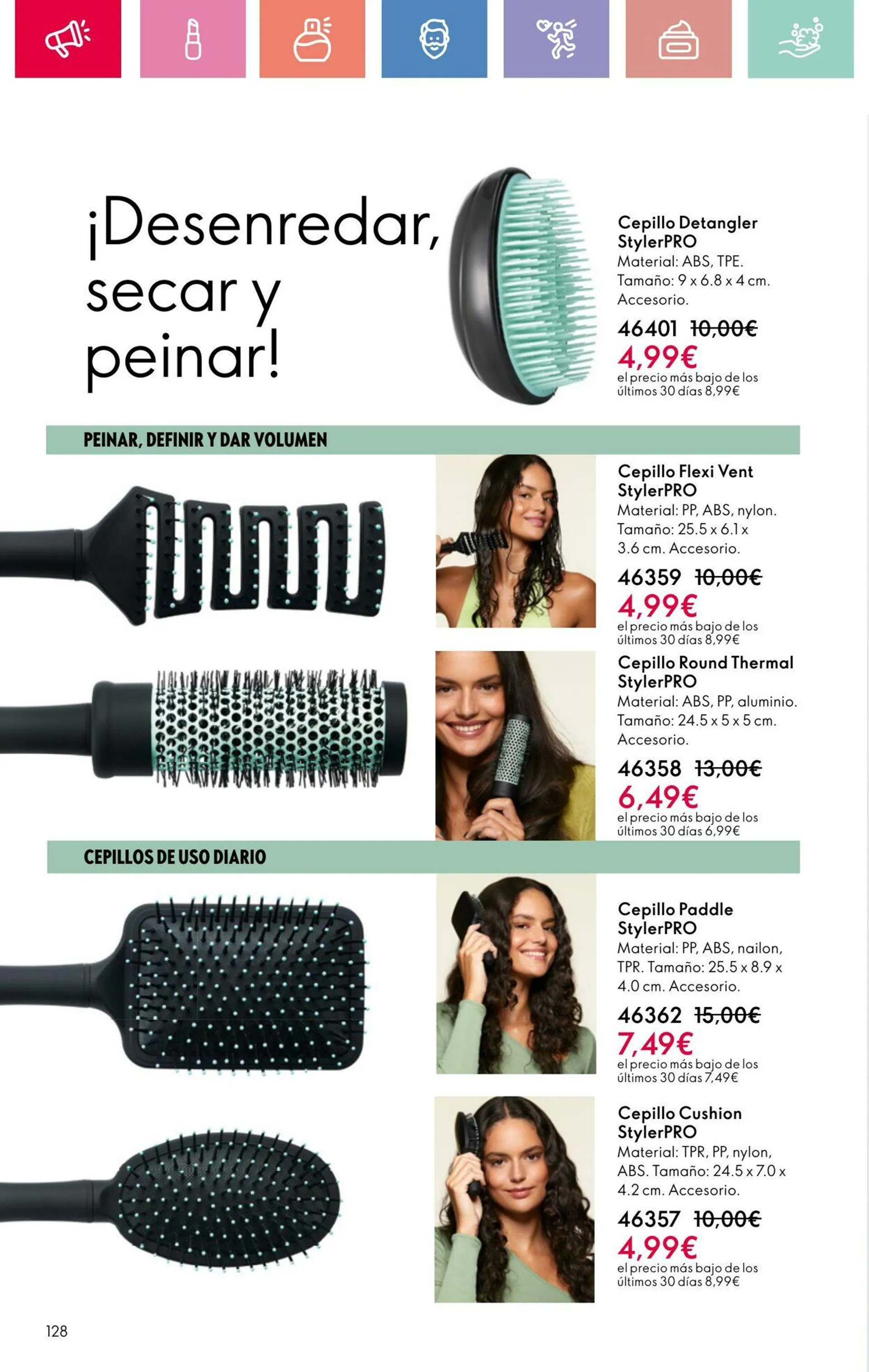 Catálogo de Oriflame Oferta actual 1 de junio al 21 de junio 2025 - Página 128