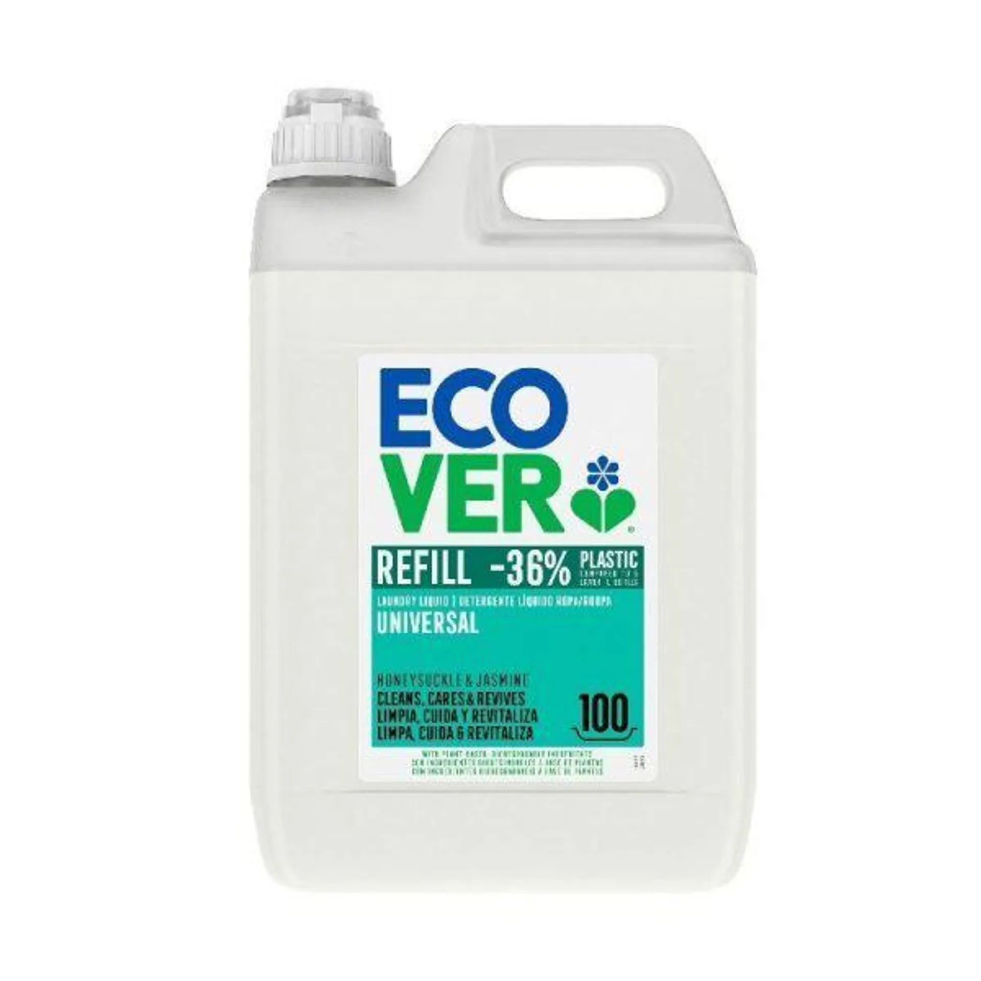Detergente líquido universal (5L) -Ecover