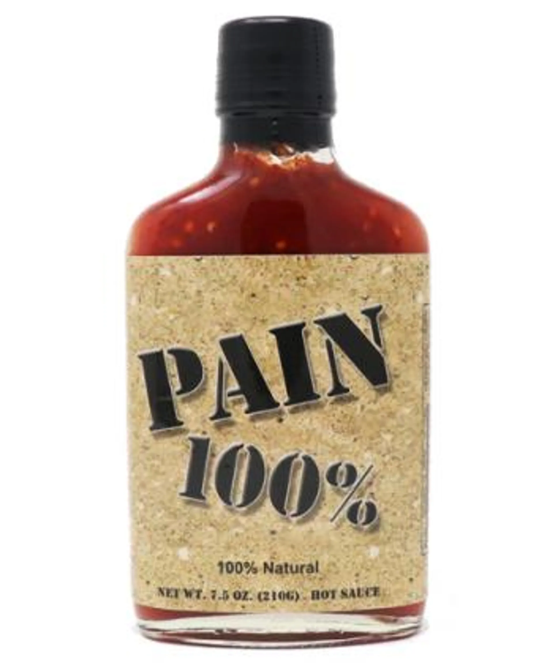 100% Pain 210 gr. OJ Pain Is Good