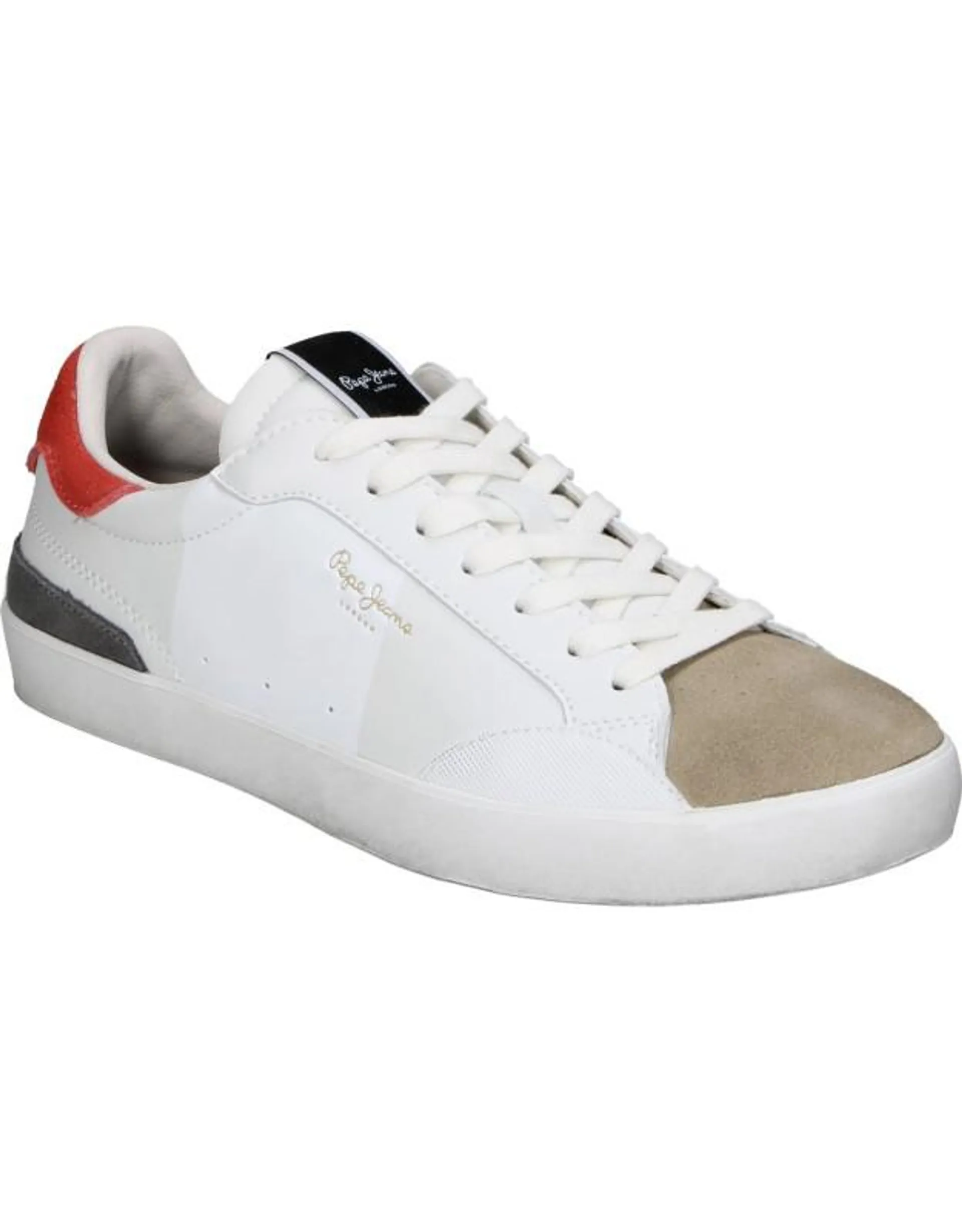 Zapatillas PEPE JEANS pms00017-803 blanco para hombre