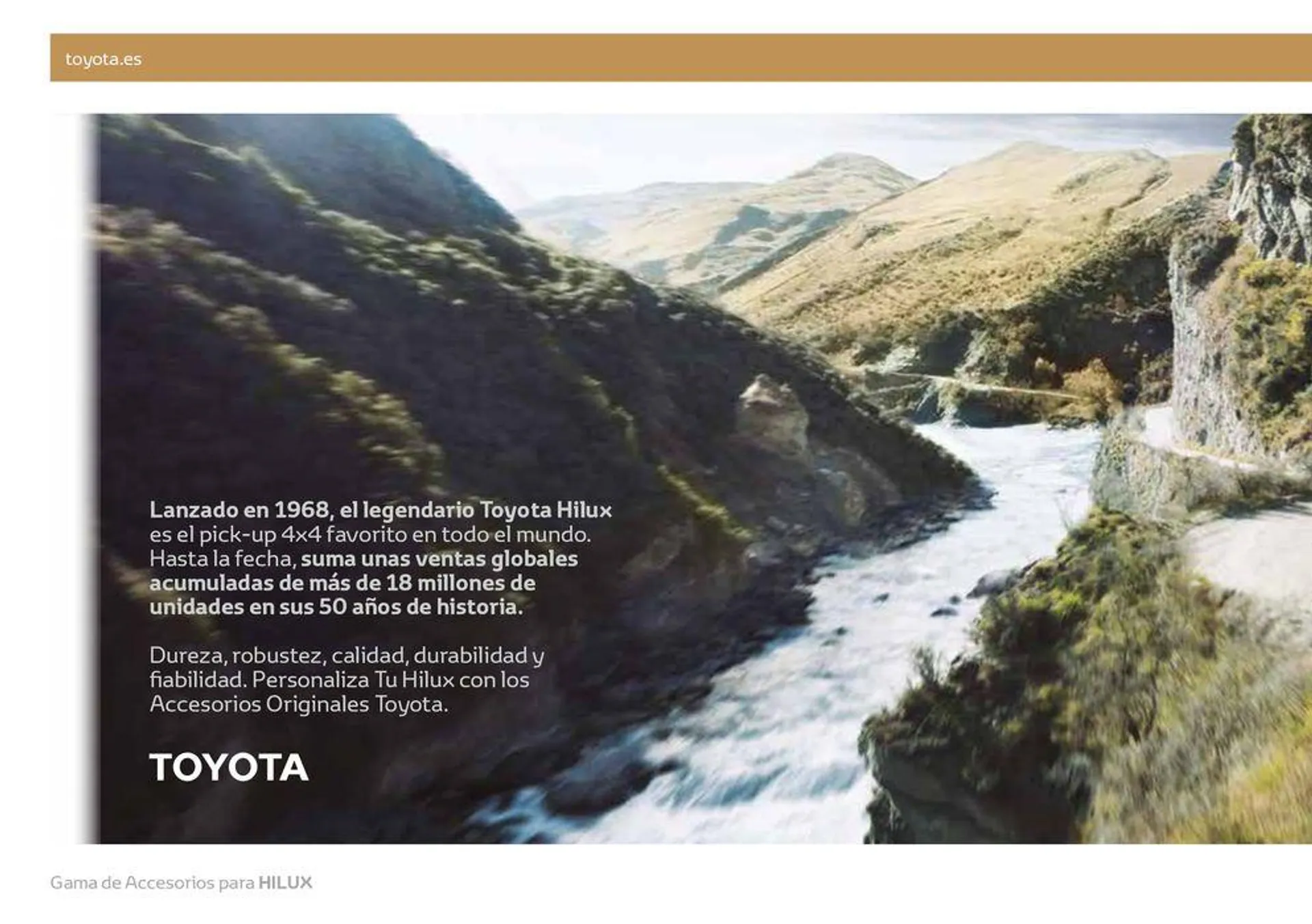 Catálogo de Toyota Hilux 9 de abril al 9 de abril 2025 - Página 2