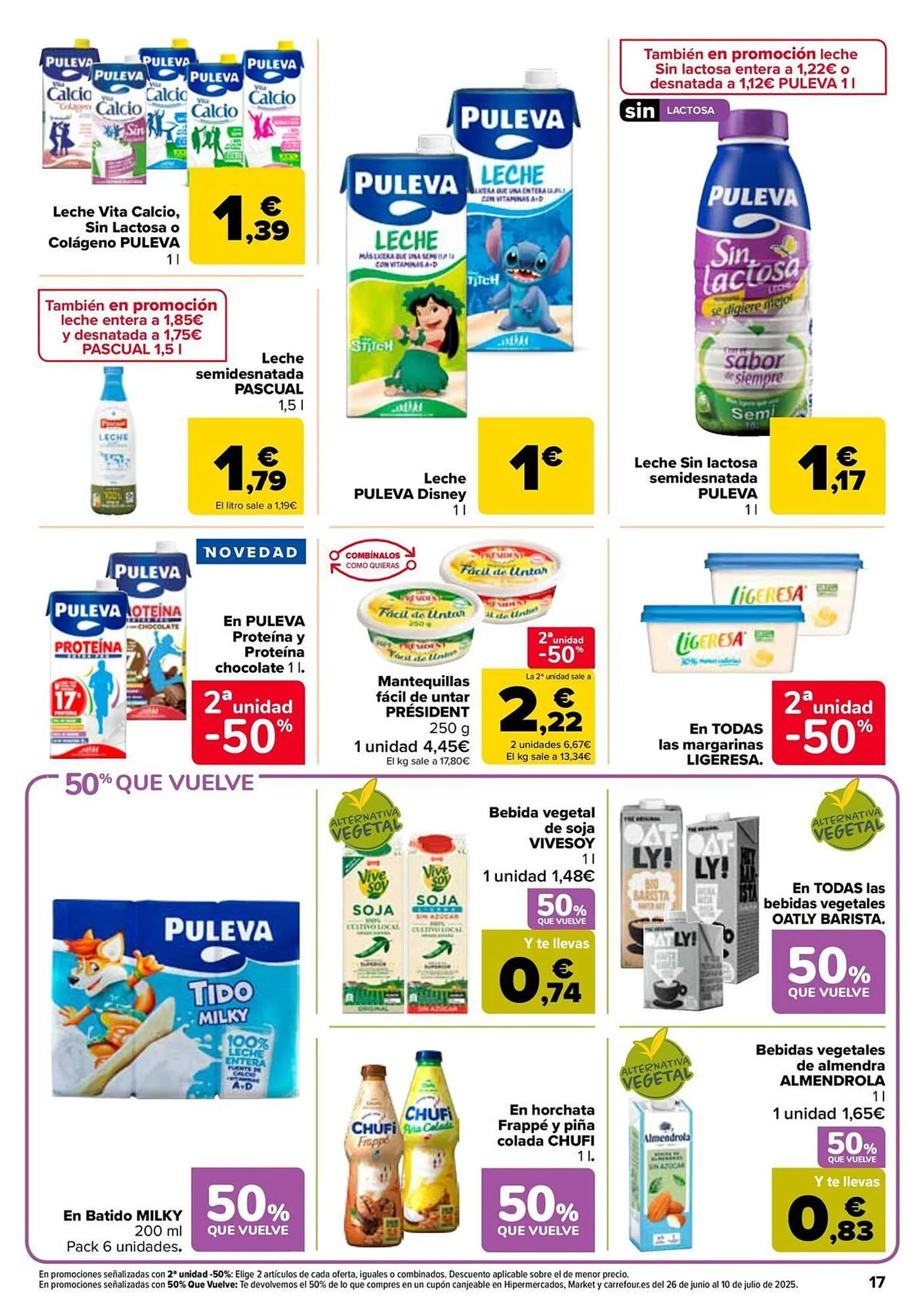 Catálogo de Folleto Carrefour 12 de junio al 25 de junio 2025 - Página 17