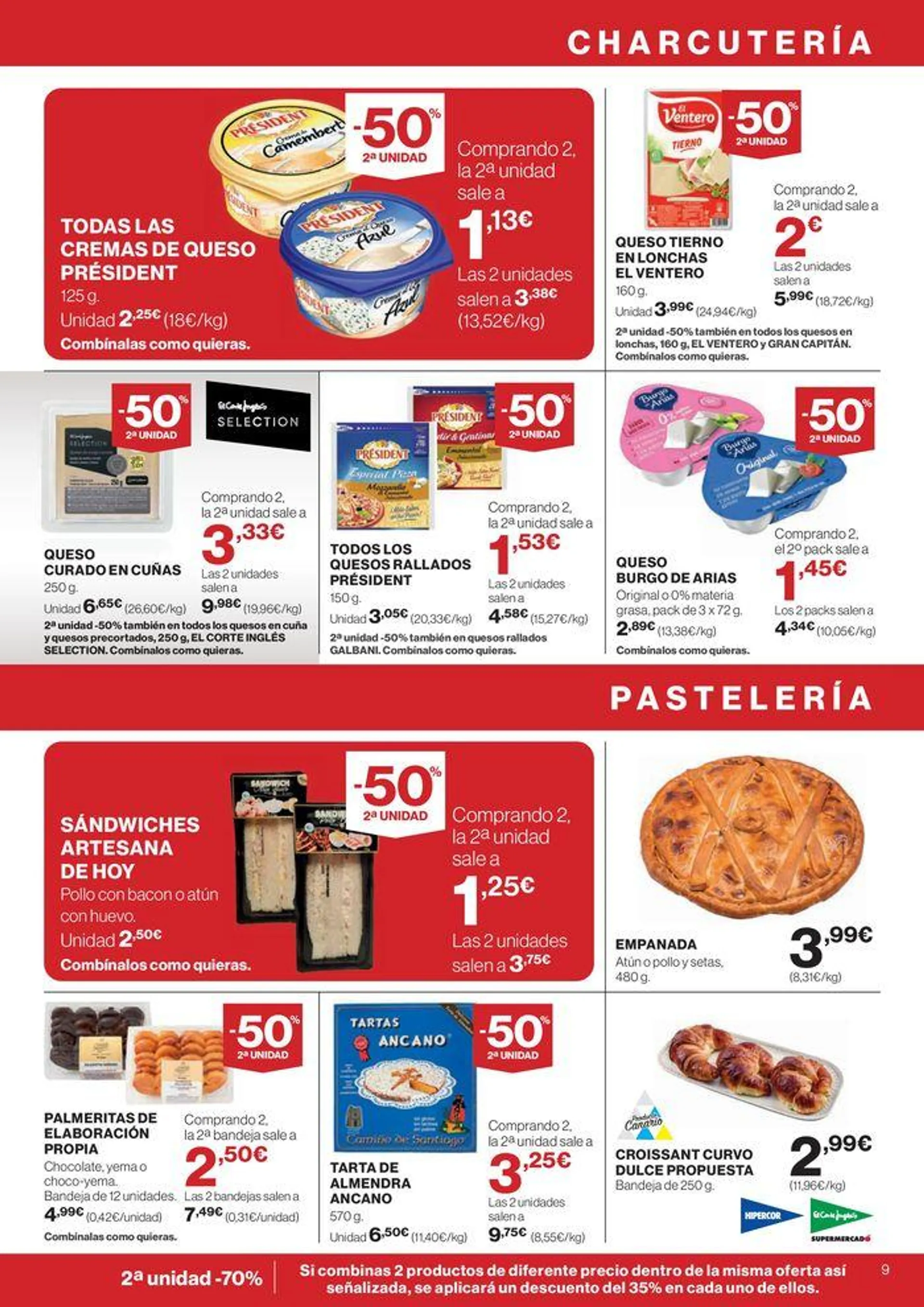 Catálogo de Ofertas y promociones 18 de julio al 31 de julio 2024 - Página 9