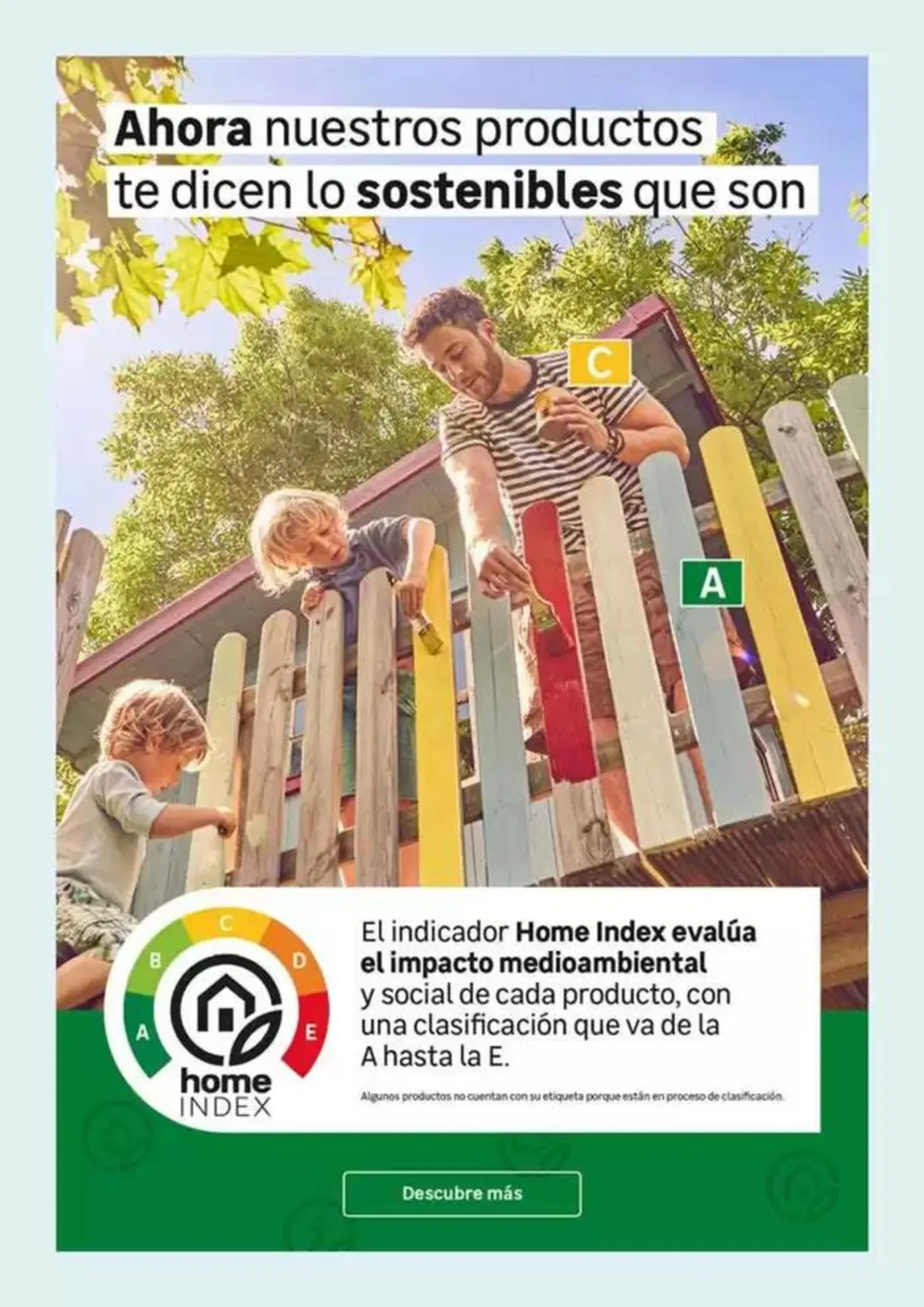 Catálogo de ¡Ganas de aire fresco! 8 de abril al 30 de abril 2025 - Página 135