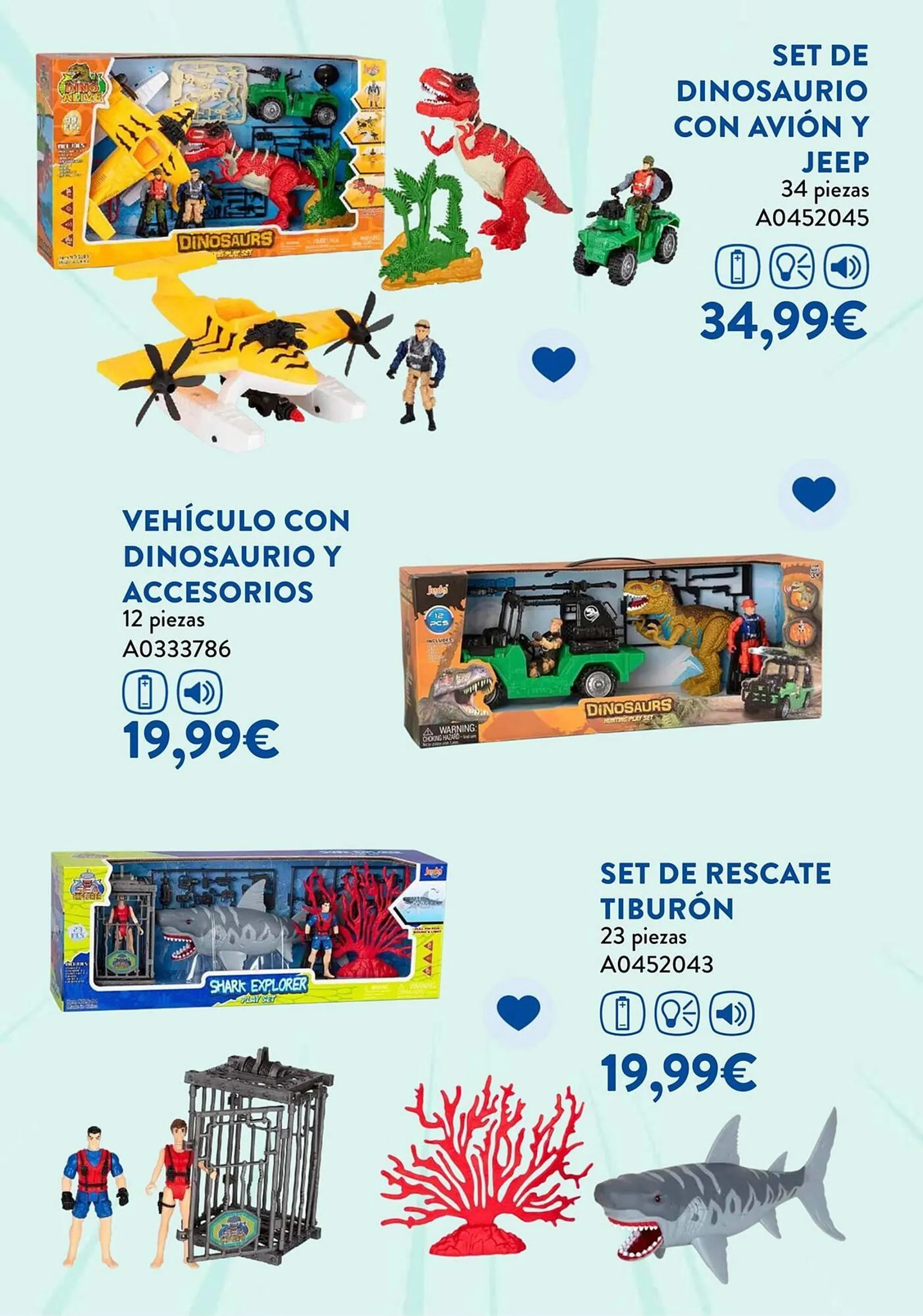 Catálogo de Folleto Juguettos 11 de junio al 31 de agosto 2025 - Página 127