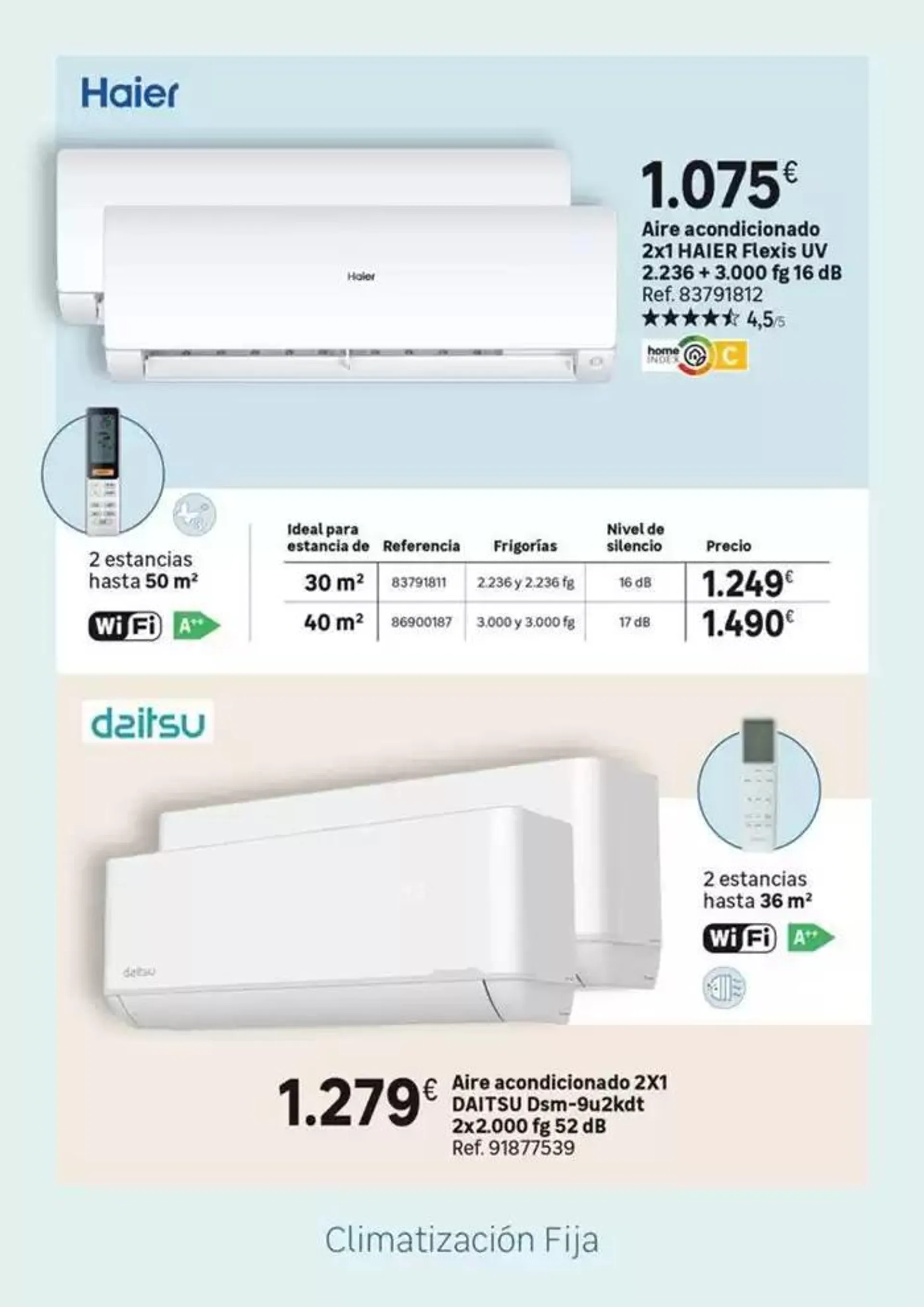 Catálogo de ¡Ganas de aire fresco! 8 de abril al 30 de abril 2025 - Página 31
