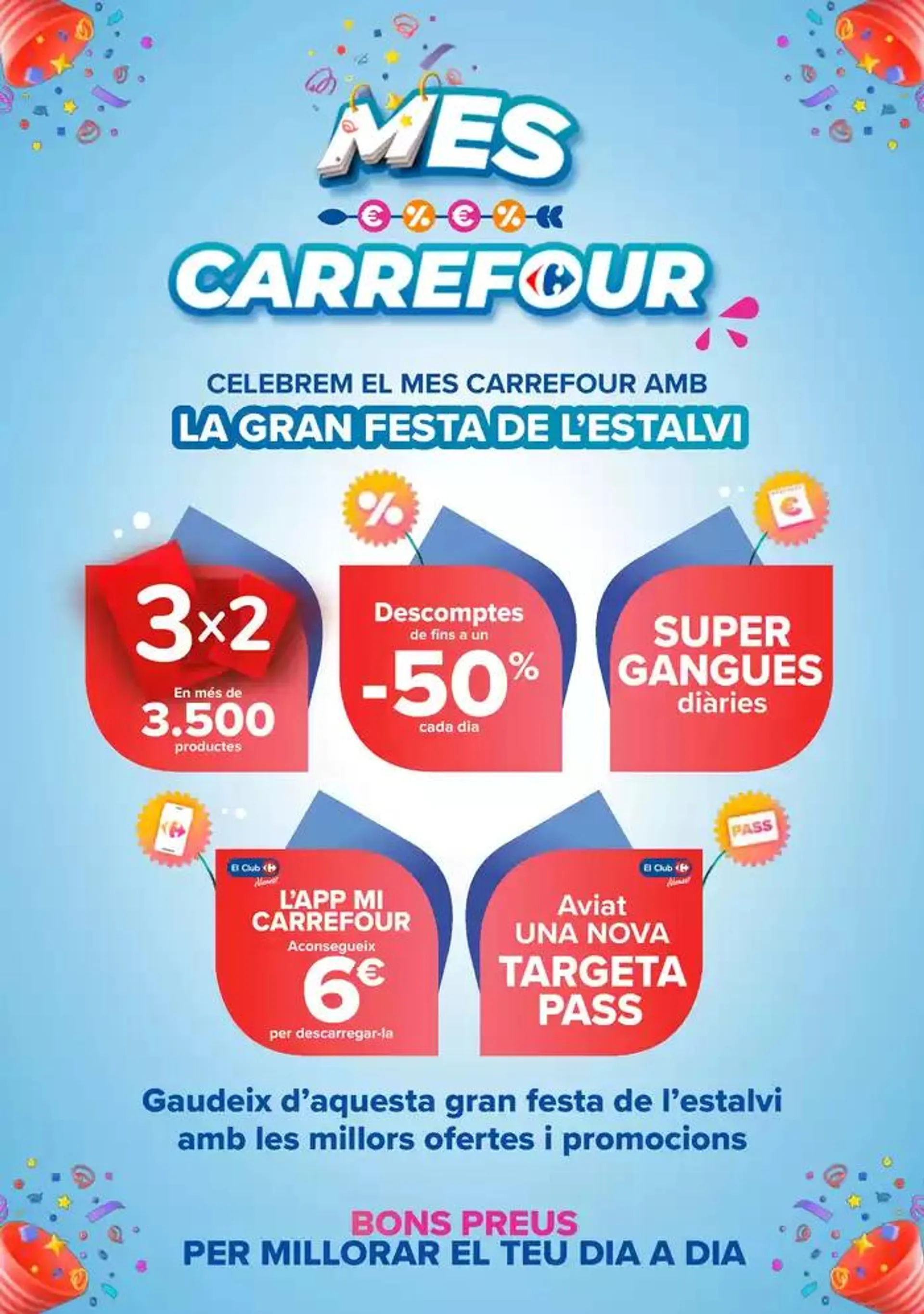 Catálogo de 3x2 + CHOLLOS 22 de abril al 12 de mayo 2025 - Página 10