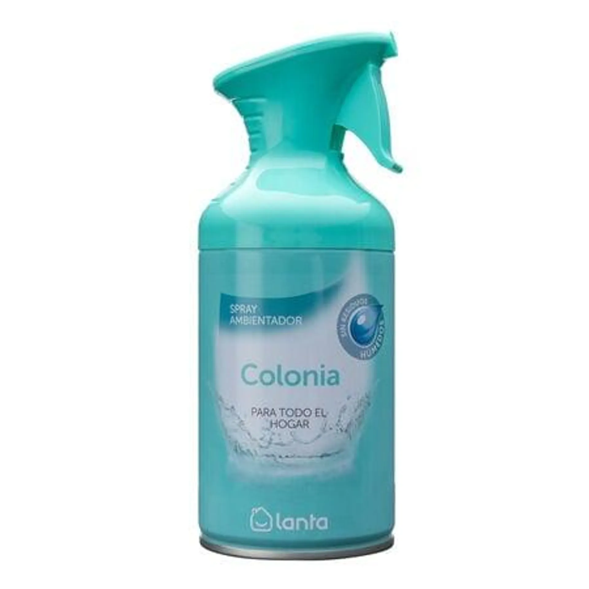 Ambientador spray Lanta 250ml Colonia