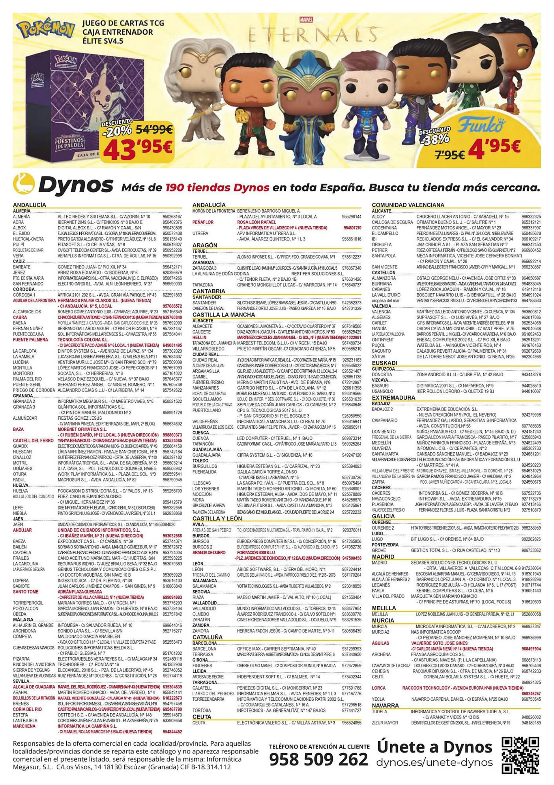Catálogo de Folleto Dynos Informática 14 de marzo al 30 de marzo 2024 - Página 7