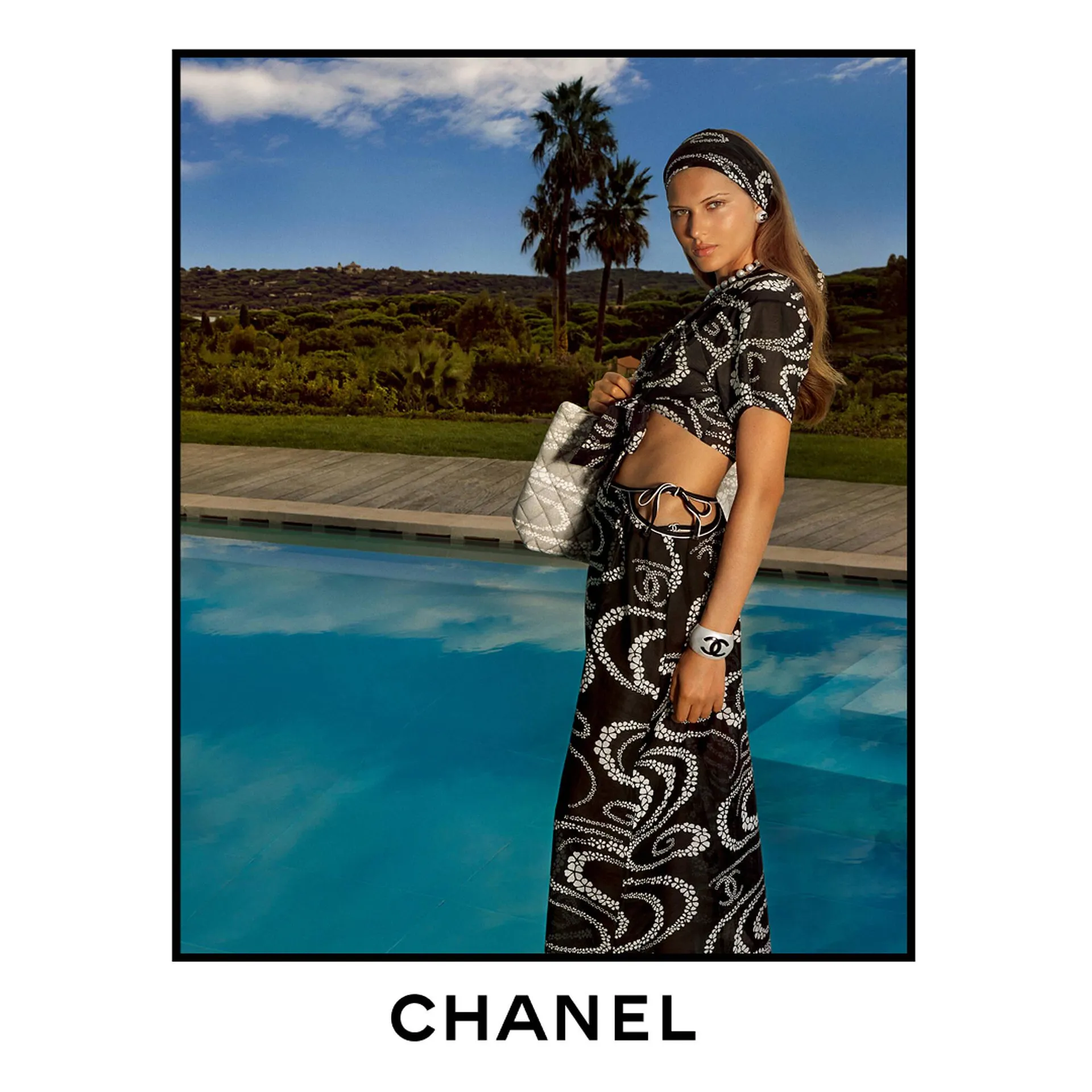Folleto Chanel - 1