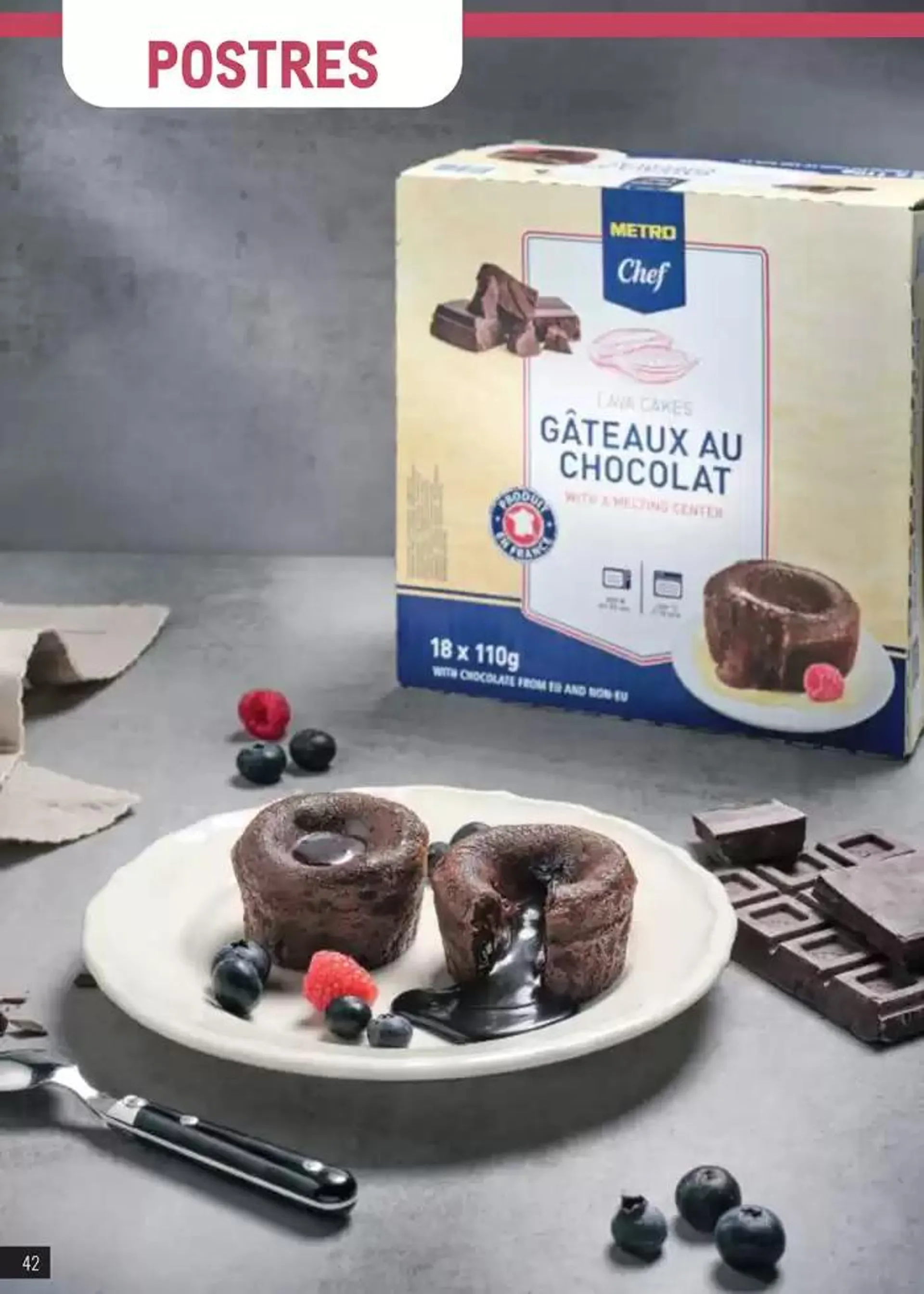 Catálogo de Especial Catering Prat 25 de febrero al 30 de septiembre 2025 - Página 42