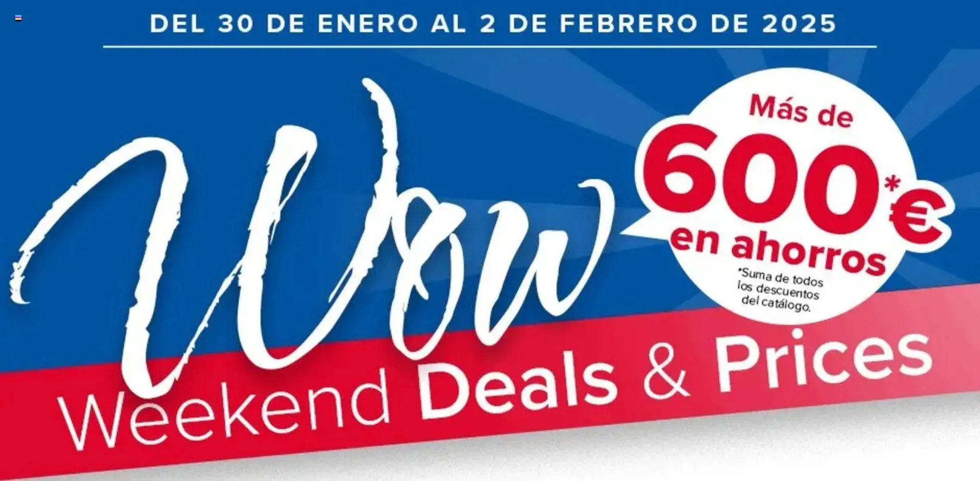 Folleto Costco - 1