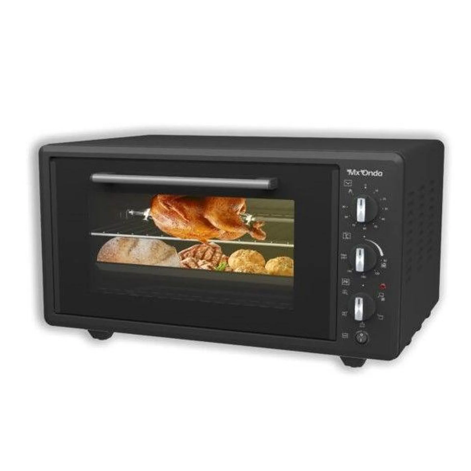 MINI HORNO MX ONDA MX-HC2604 45 LITROS CONVECCIÓN