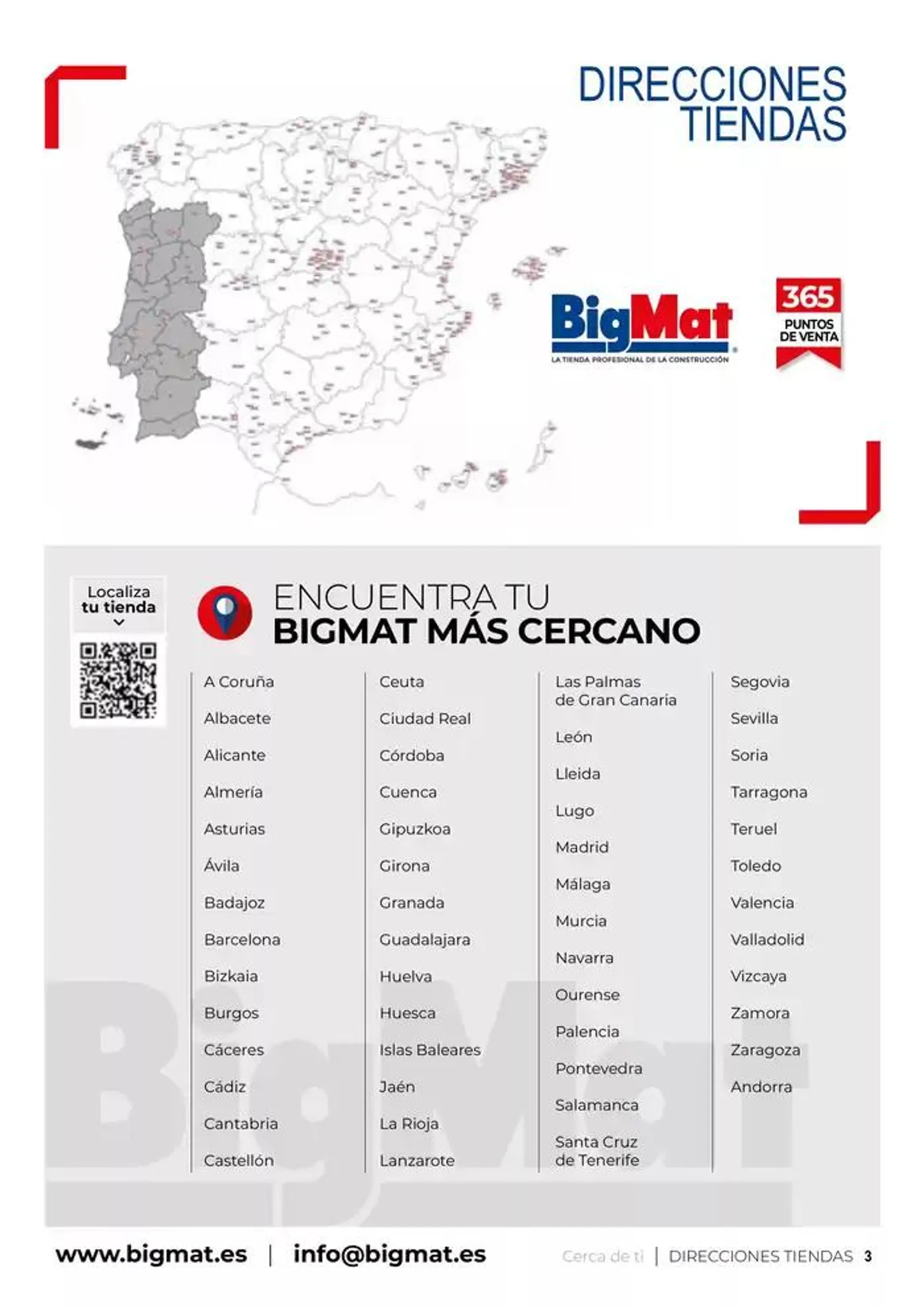 Catálogo de ¡Píntalo a lo grande! 8 de abril al 15 de mayo 2025 - Página 3