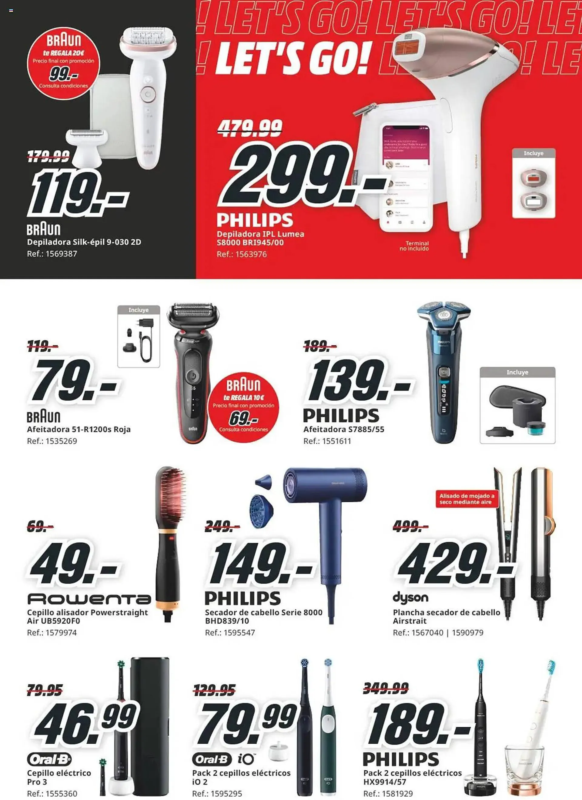Catálogo de Folleto MediaMarkt 2 de junio al 9 de junio 2025 - Página 5