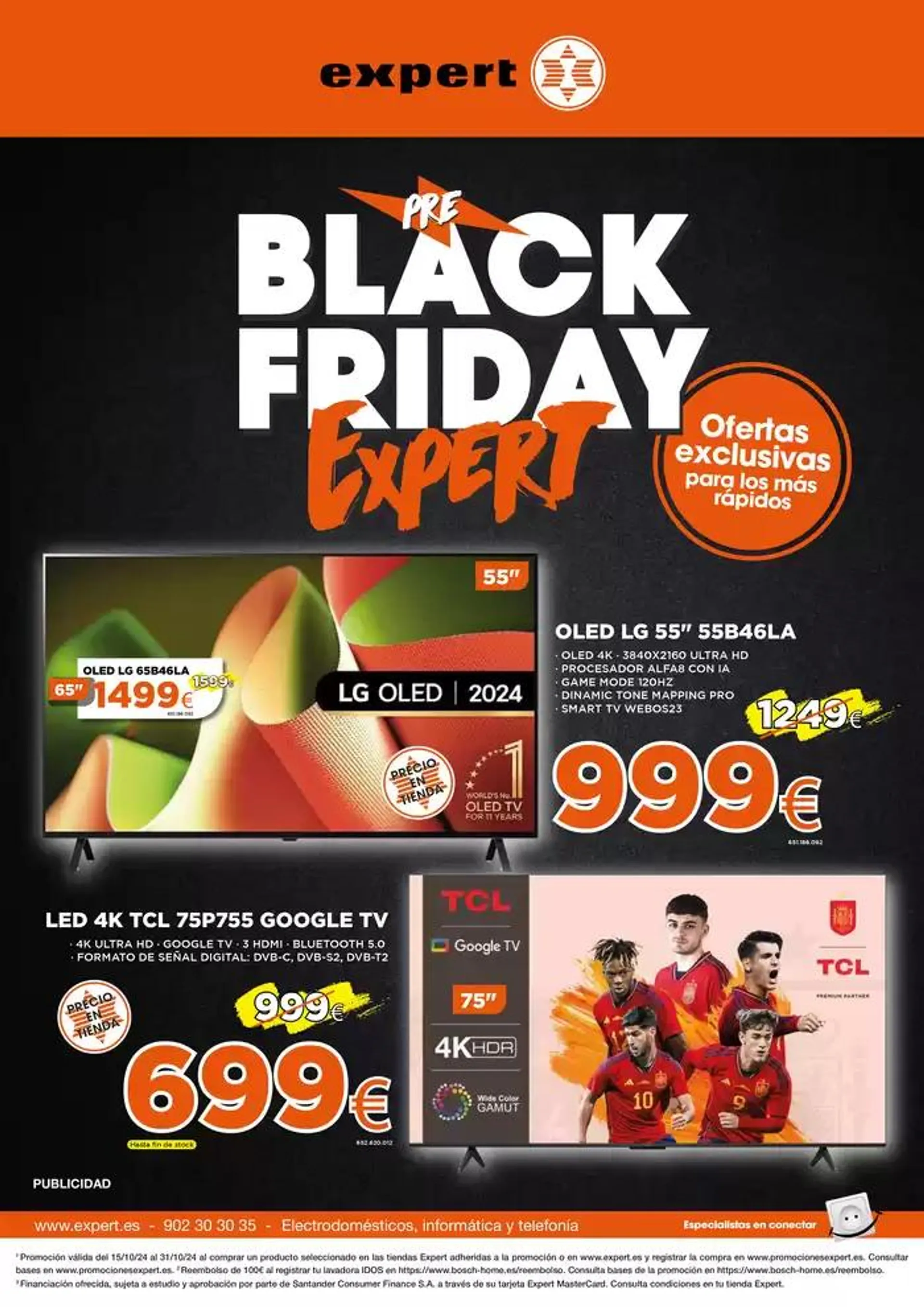 OFERTAS PRE BLACK FRIDAY - 1