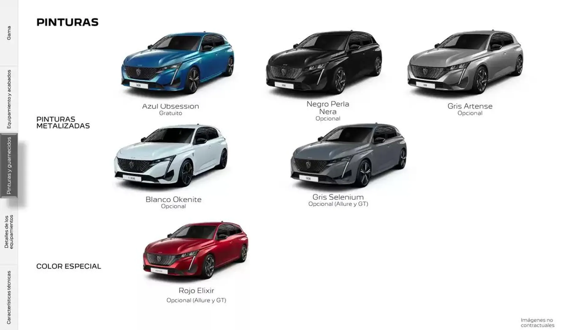 Catálogo de Peugeot 308 17 de marzo al 17 de marzo 2026 - Página 17