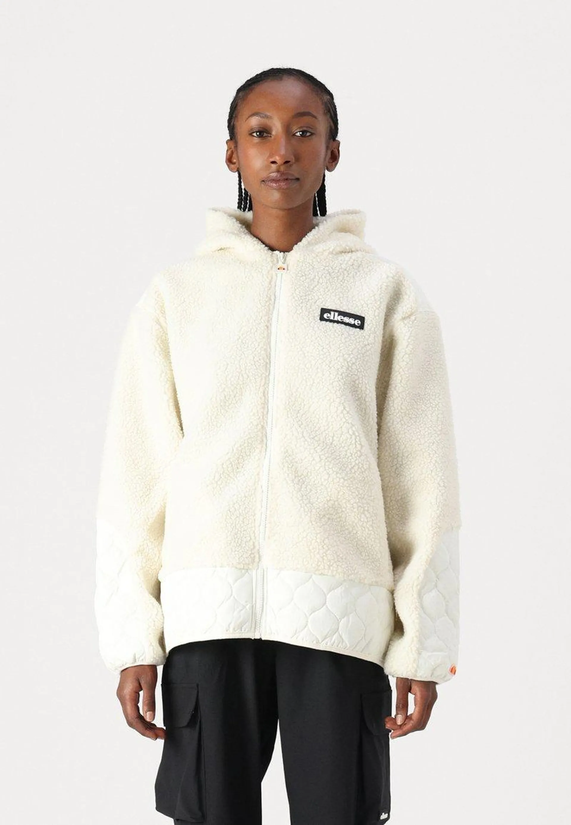 AXAMER - Forro polar - off white