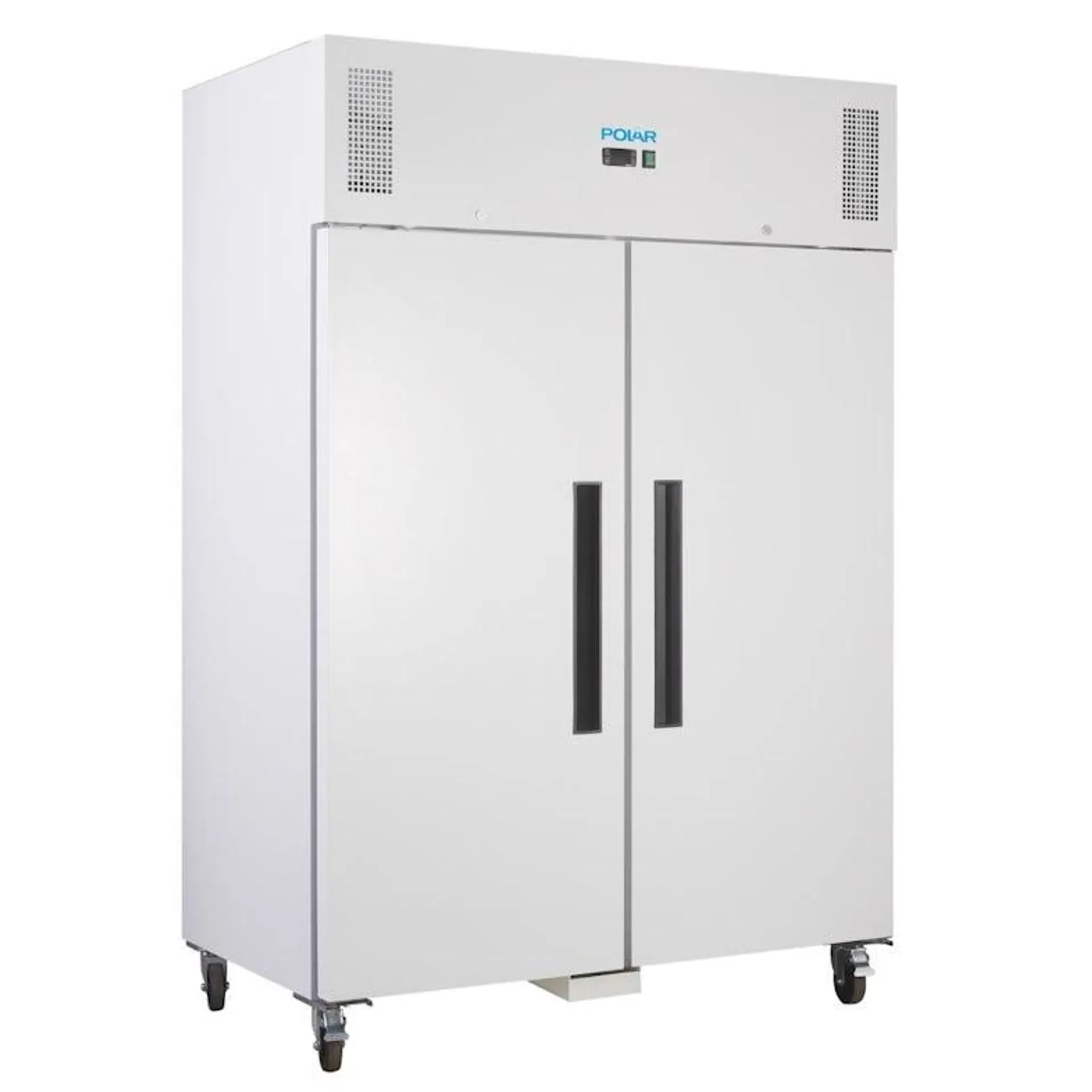 Polar Serie G - Refrigerador Gastronorm doble puerta blanco 1200L Polar