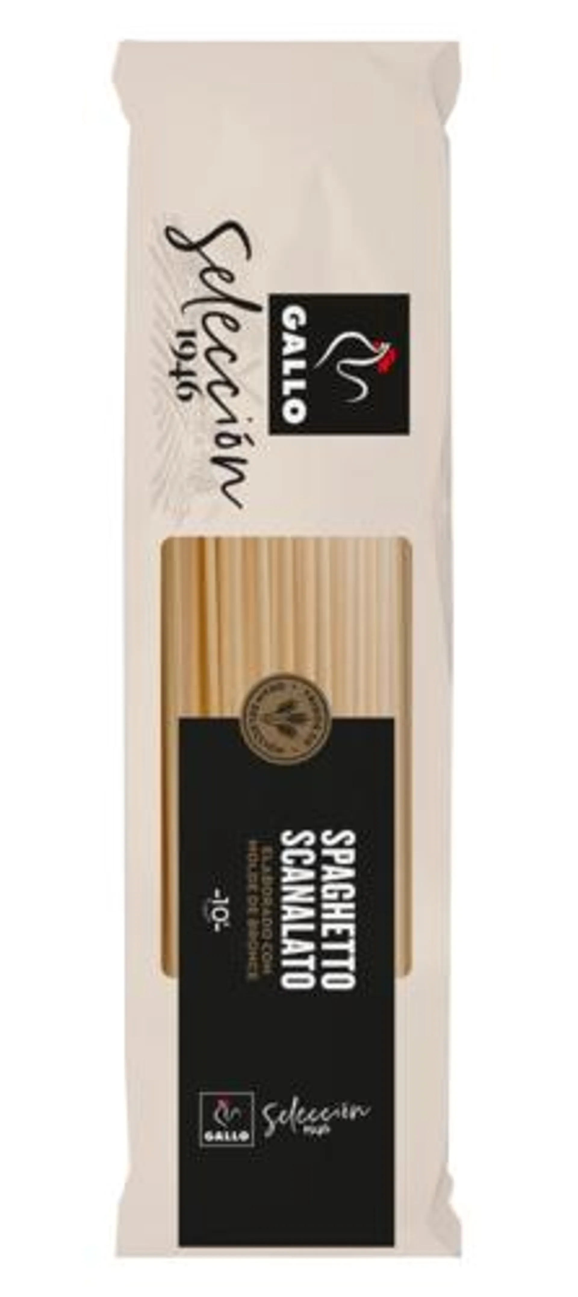 SELECCIÓN SPAGHETTI AL BRONZE 450G