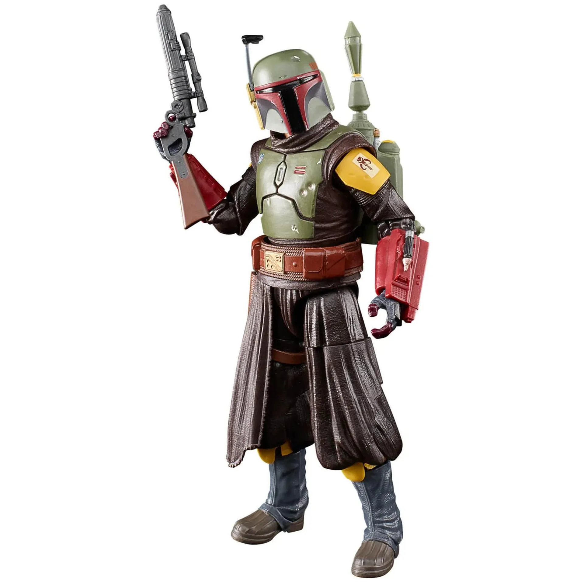 Hasbro Star Wars The Black Series Boba Fett (Throne Room) Action Figure